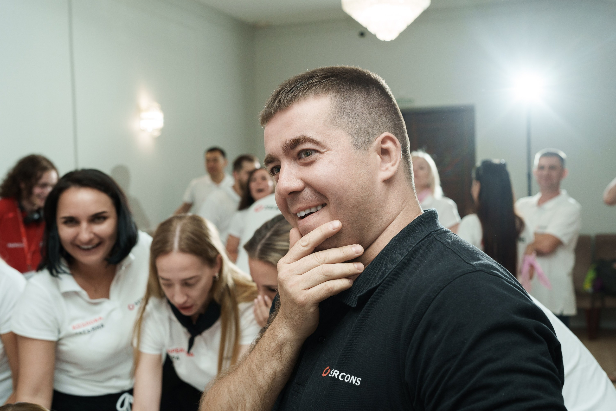 Серконс Тимбилдинг