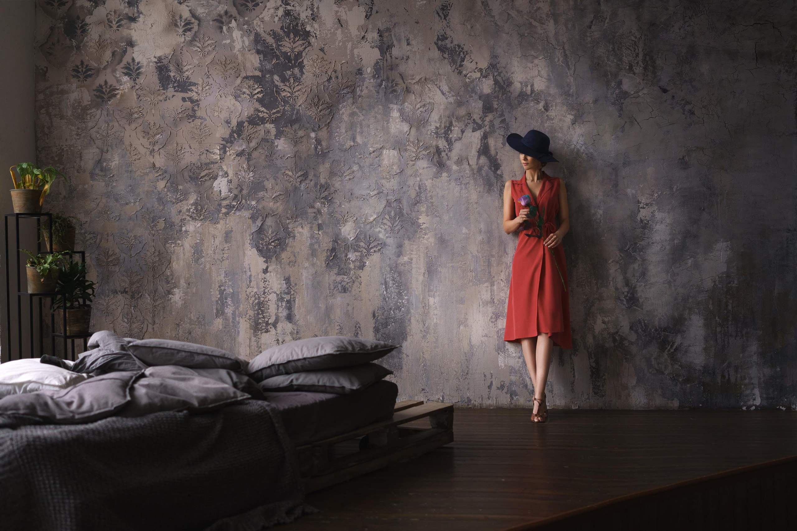 Студийная съемка