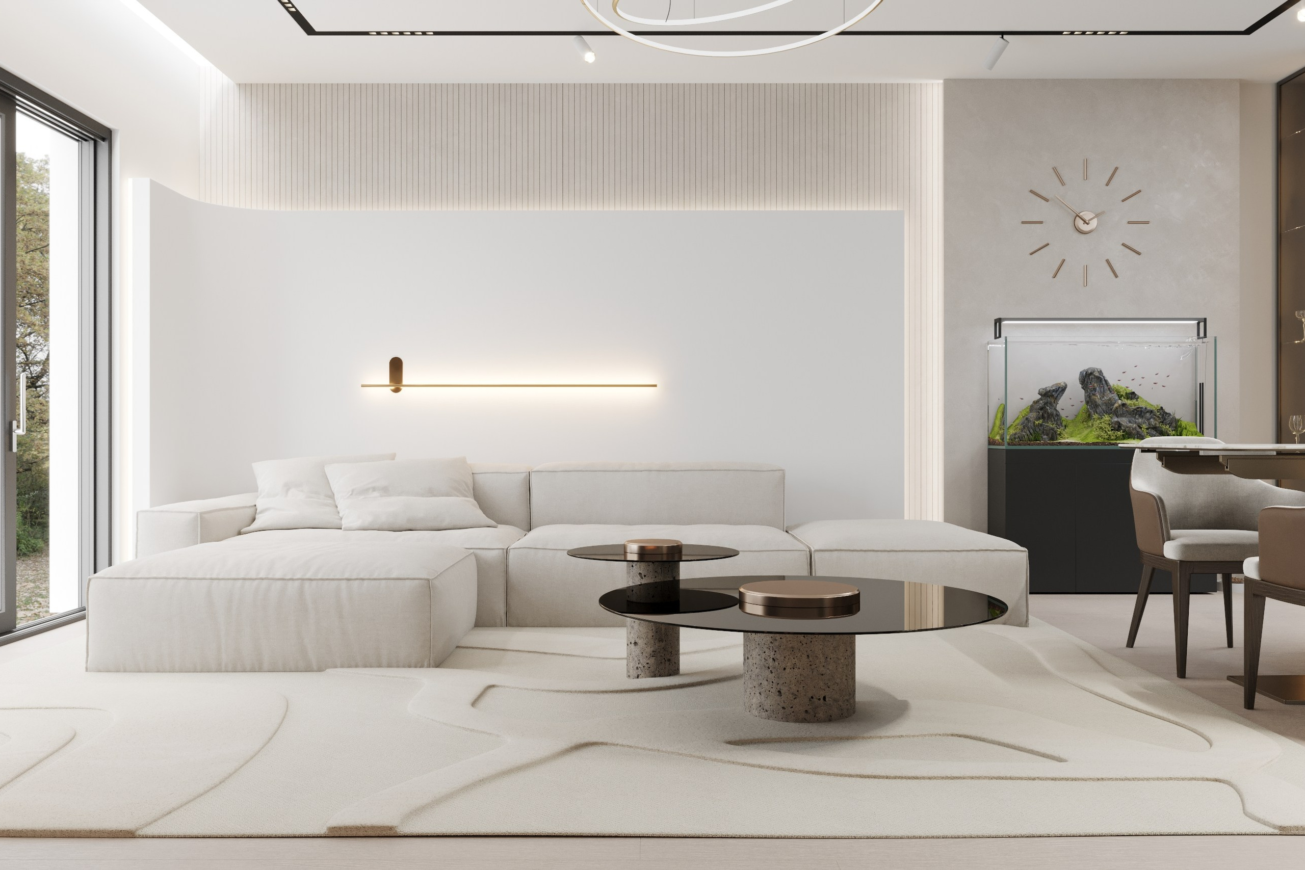 Дом на Чёрной Речке