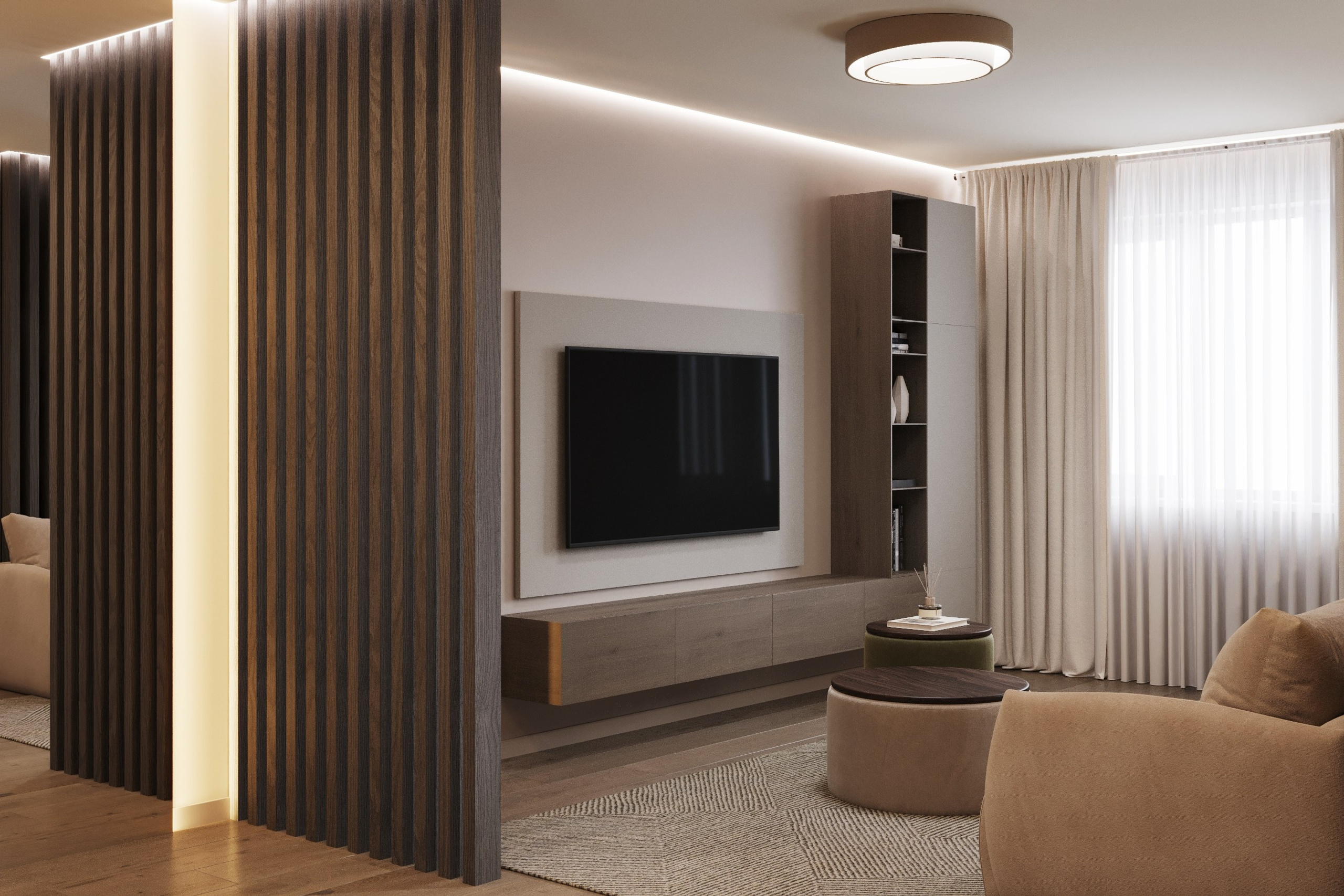 Квартира на&nbsp;Черняховского, 3