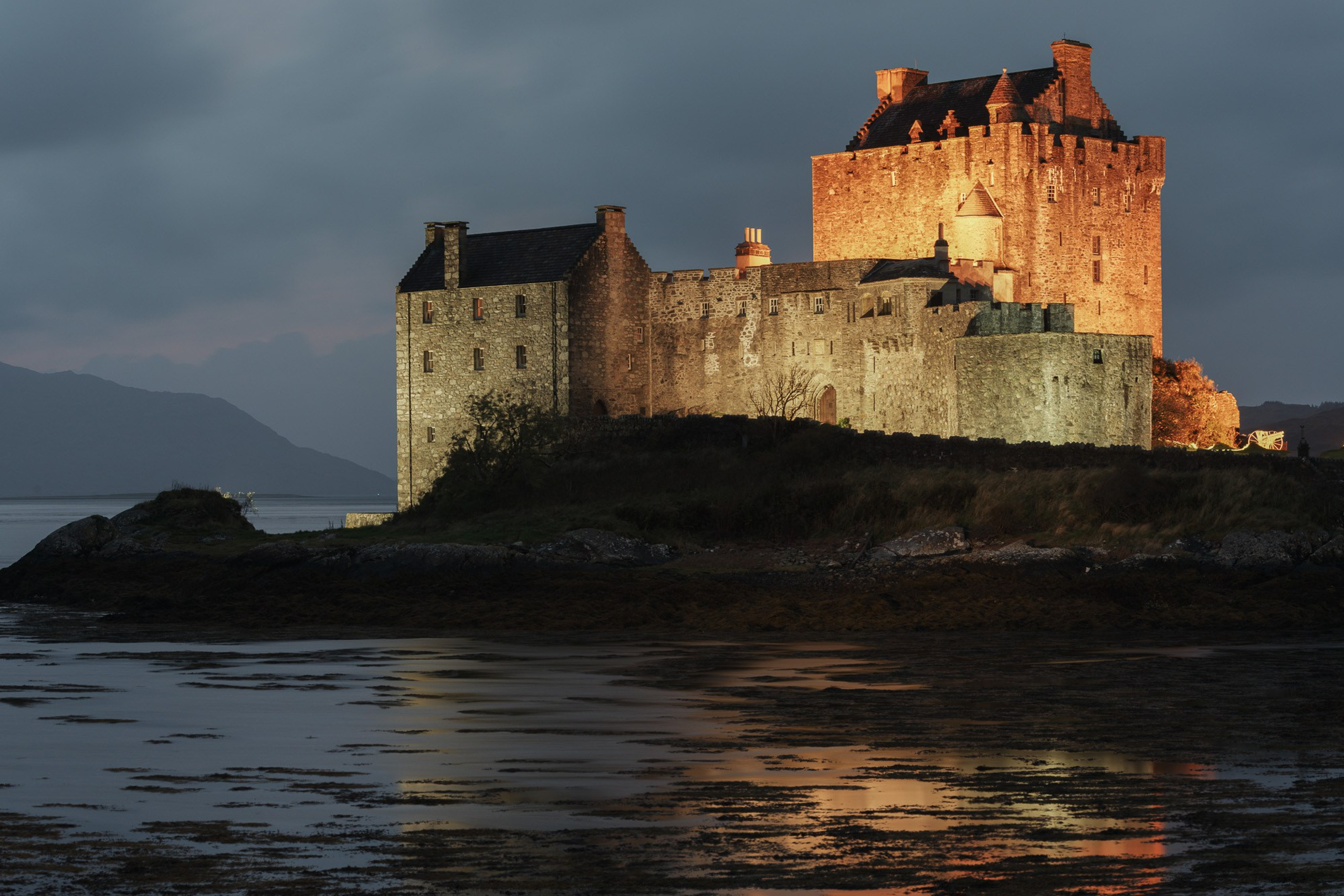 Остров Скай