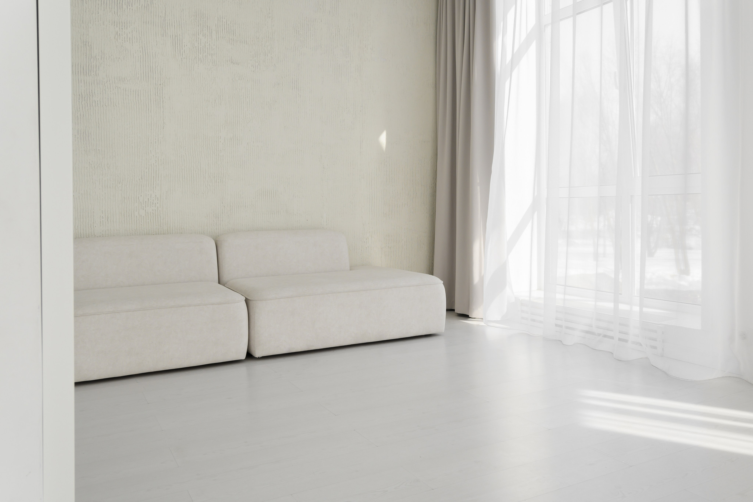 ЗАЛ 1 (БЕЛЫЙ)