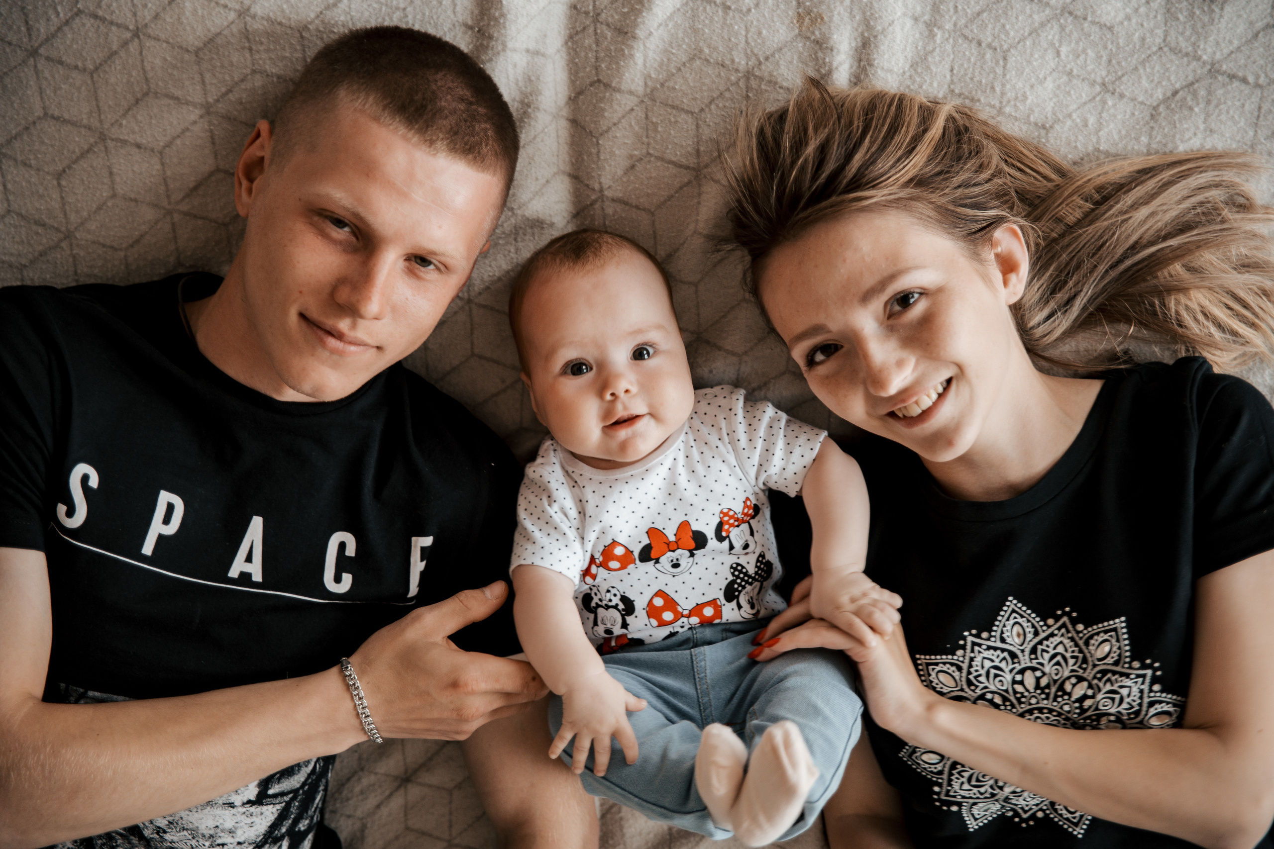 Семейная фотосъёмка