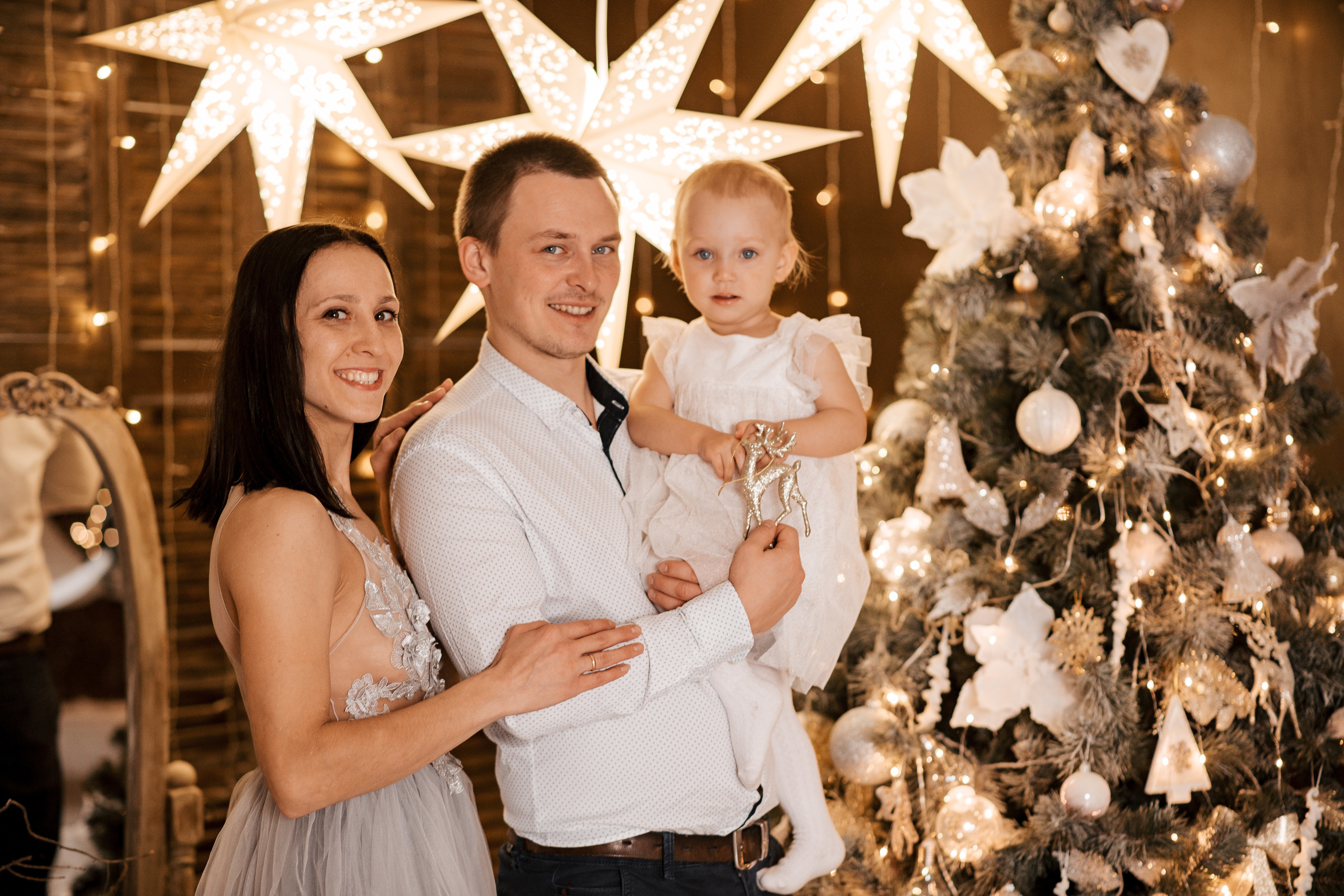 Новогодняя фотосессия 2019-2020