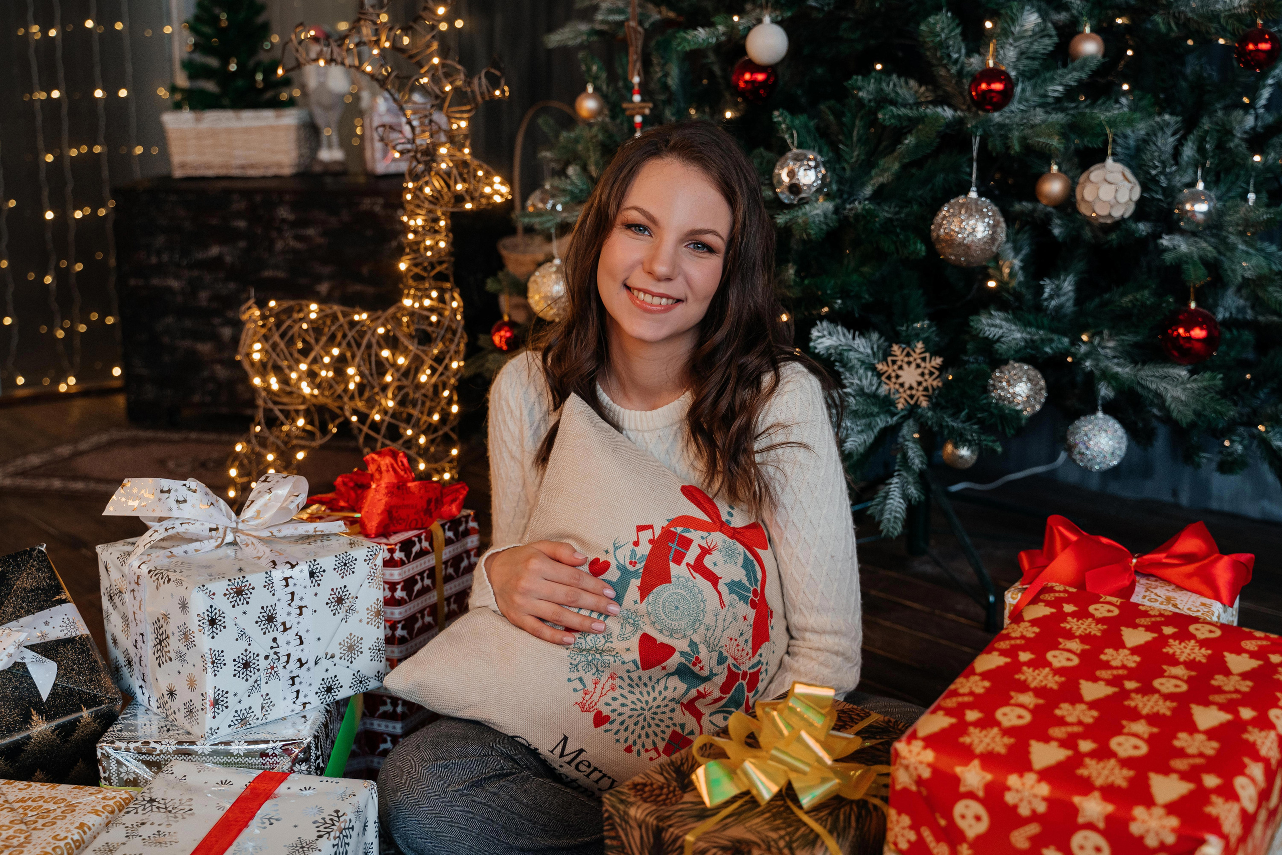 В Новом году