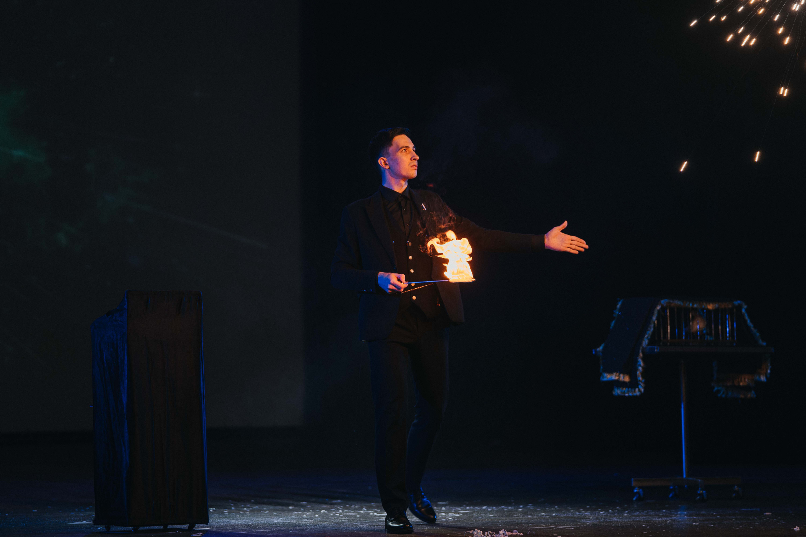 Магия. Концерт.