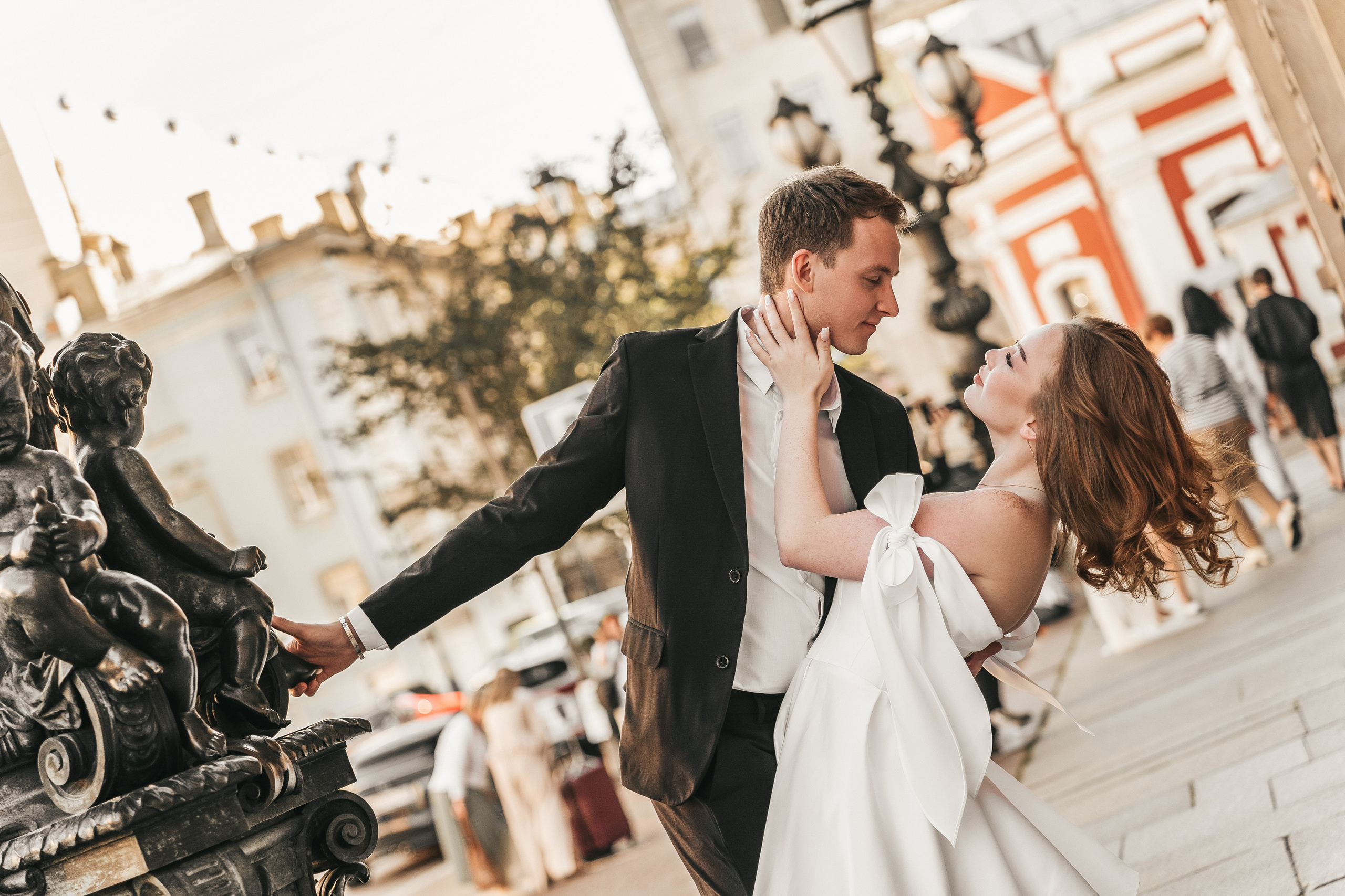 Свадебные съемки