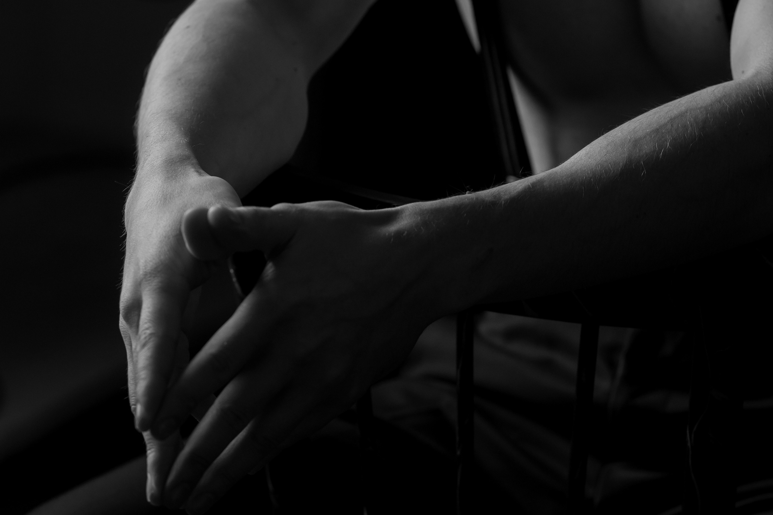 Мужской портрет