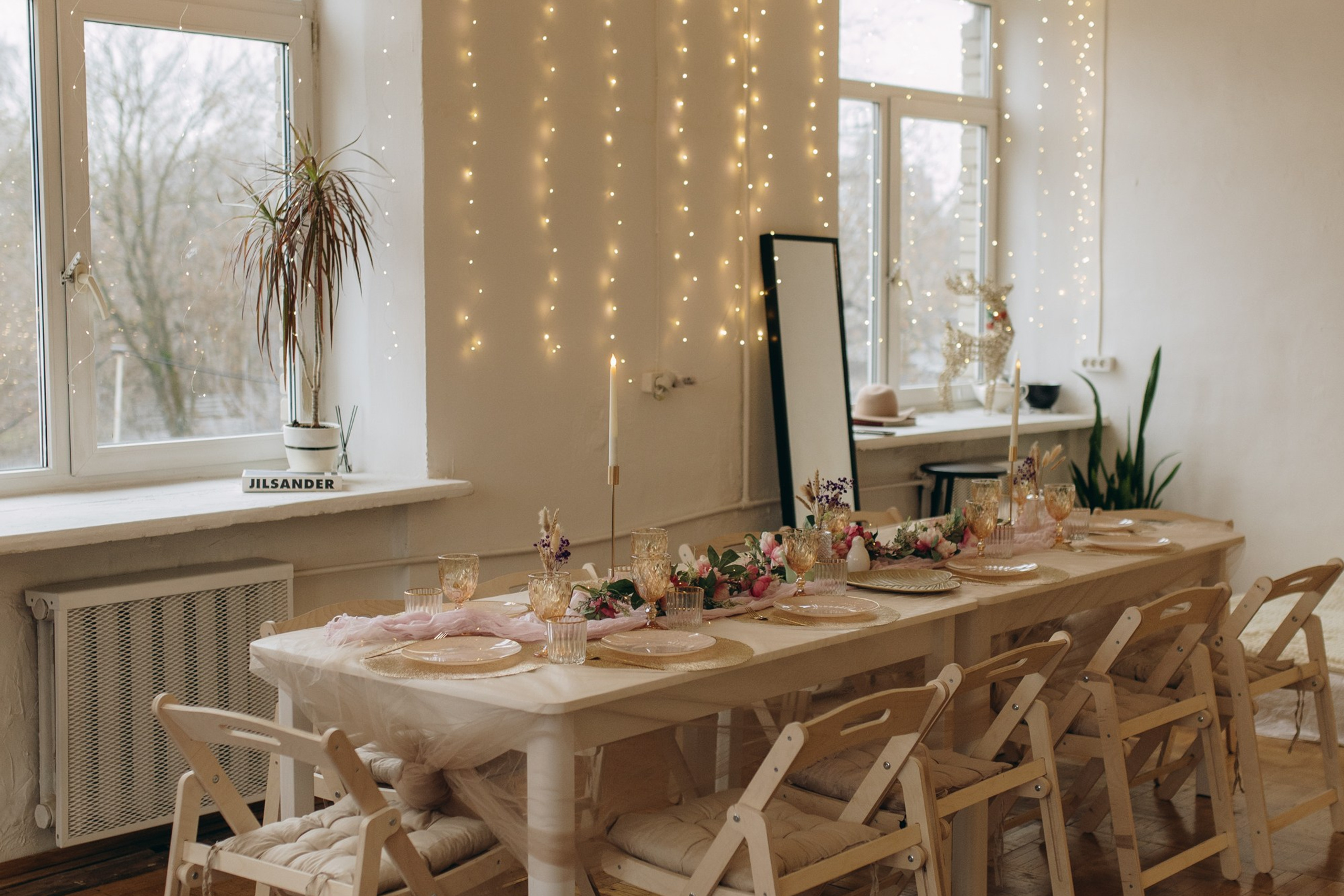 Лофт для праздников и мастер-классов