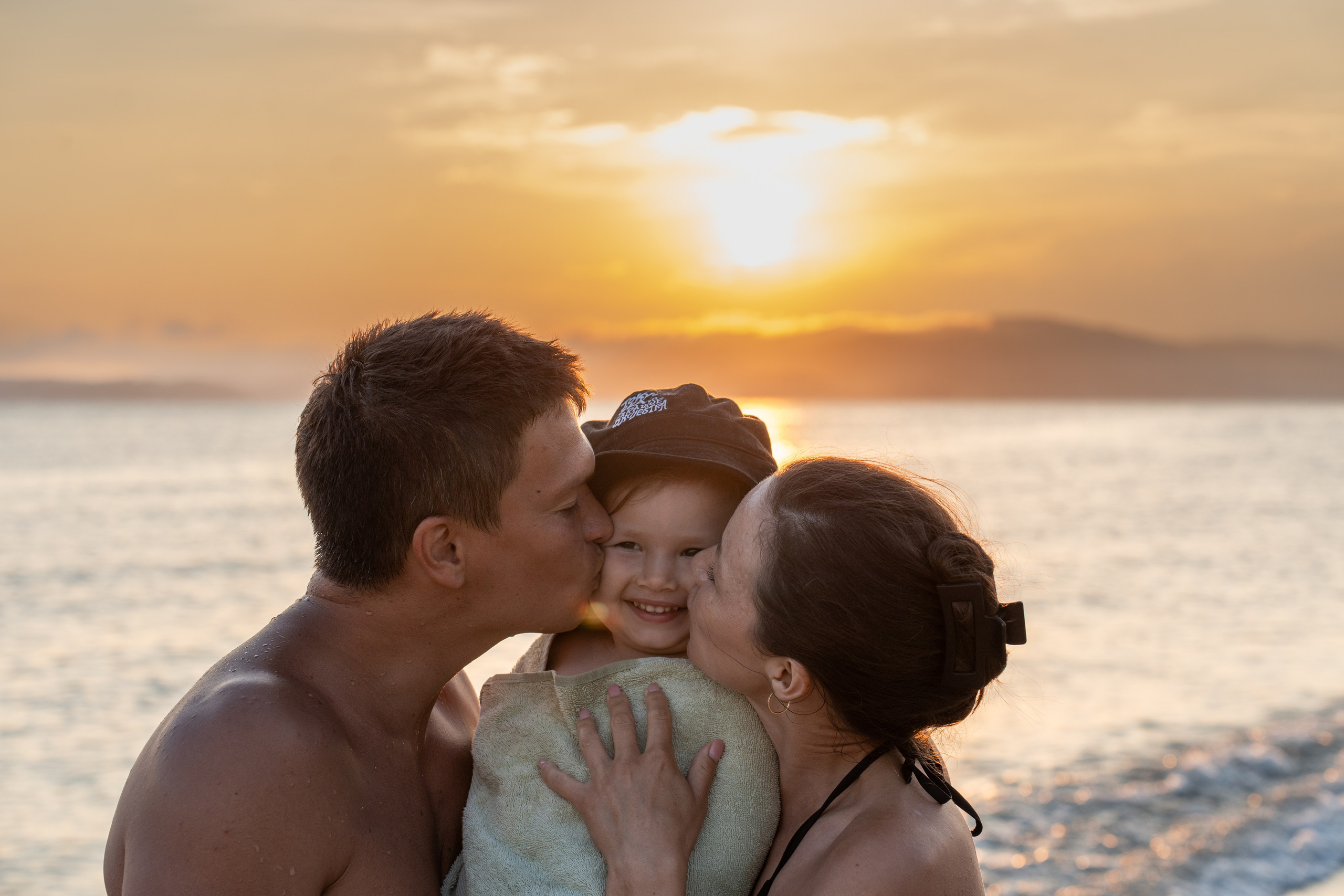 Любовь и семья