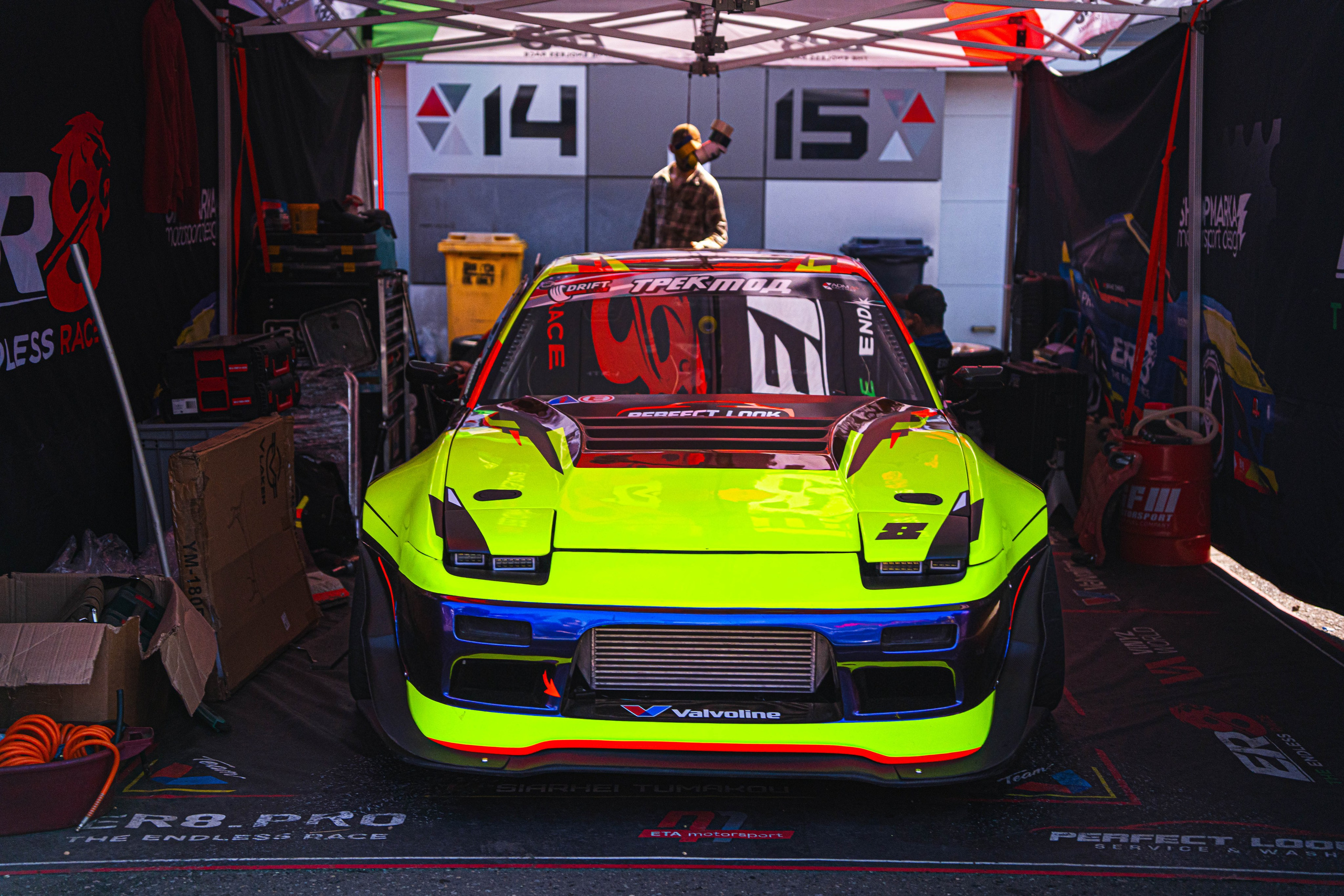 Driftexpo