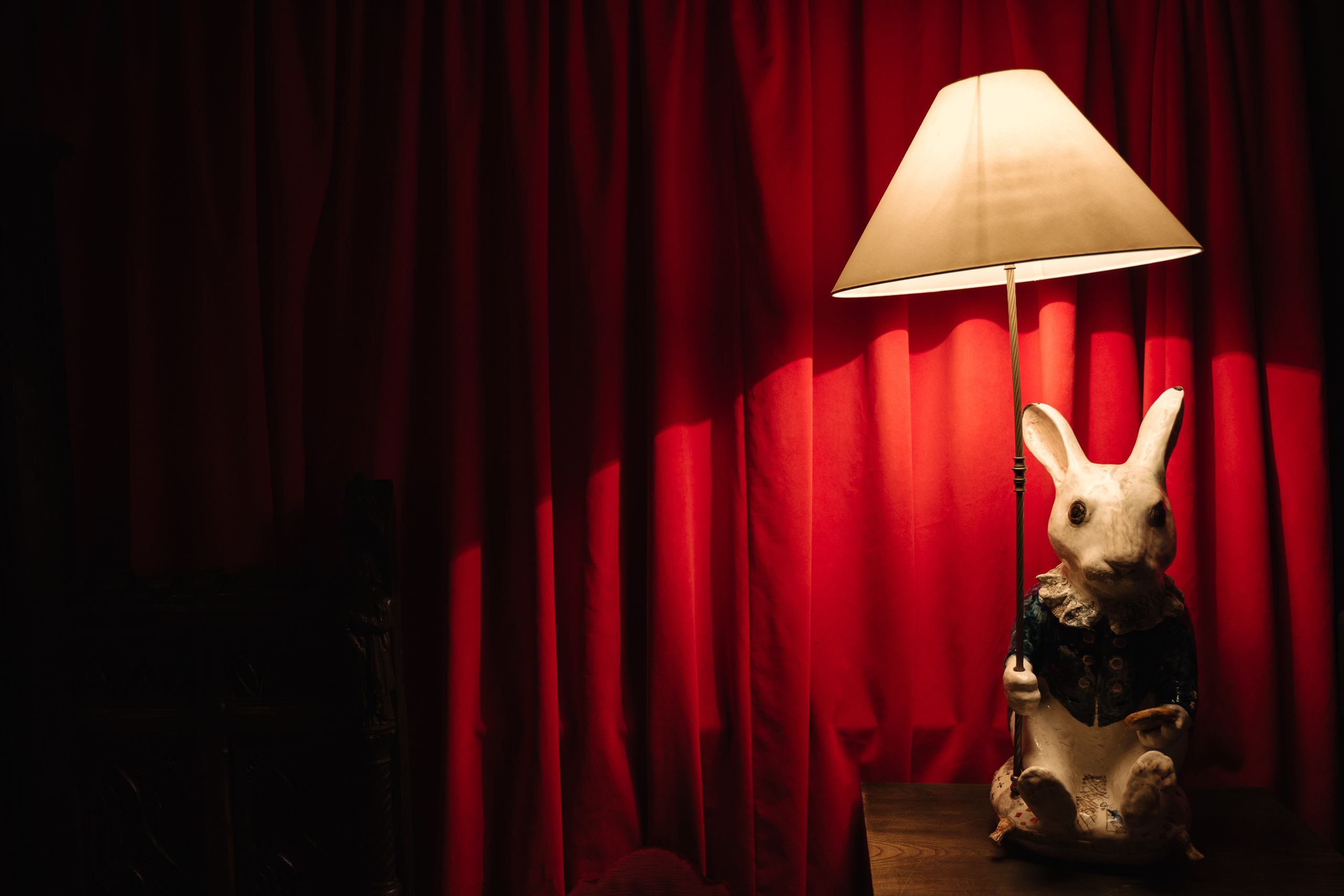 ДЕНЬ РОЖДЕНИЯ В РЕСТОРАНЕ WHITE RABBIT