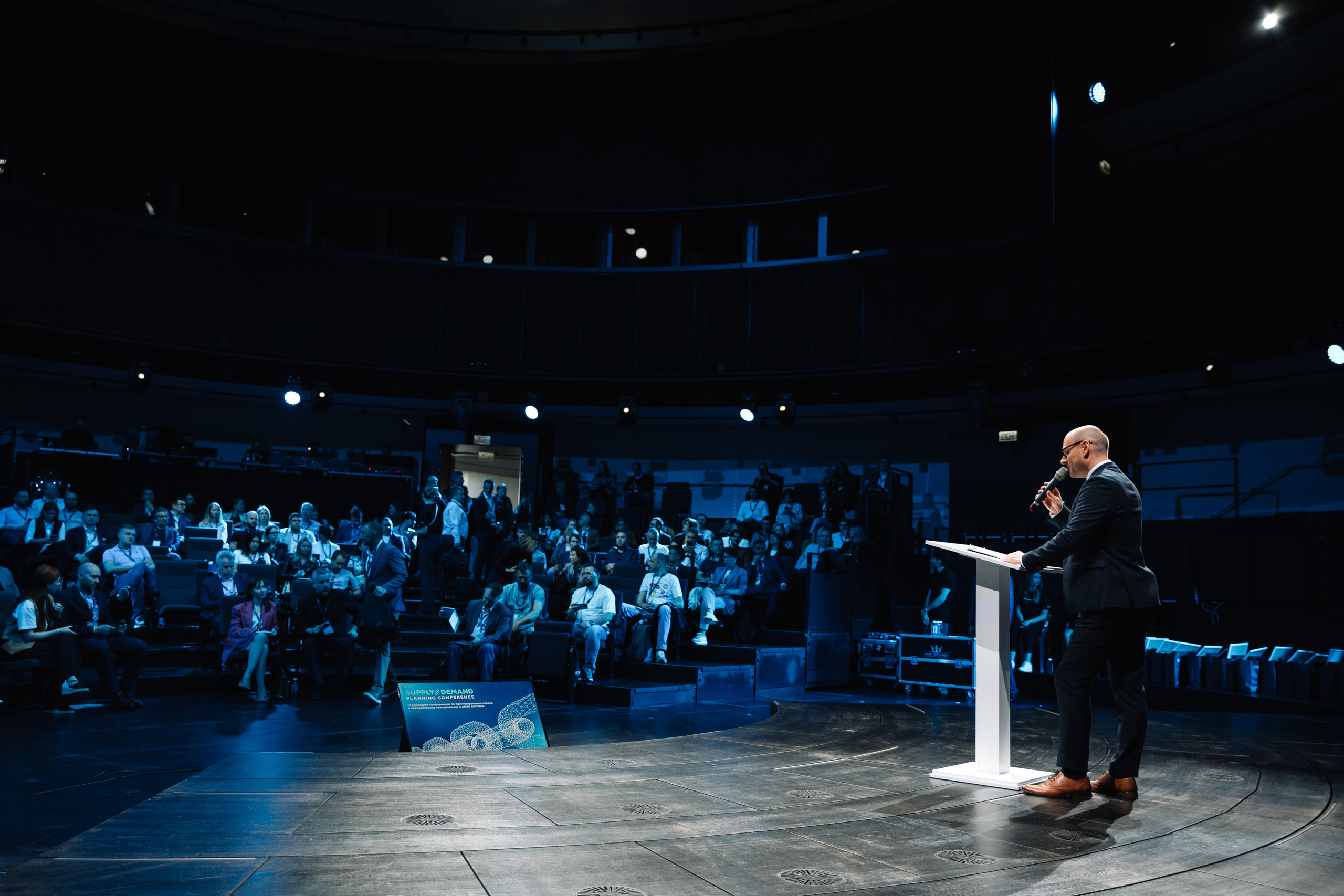 SUPPLY&DEMAND PLANNING CONFERENCE