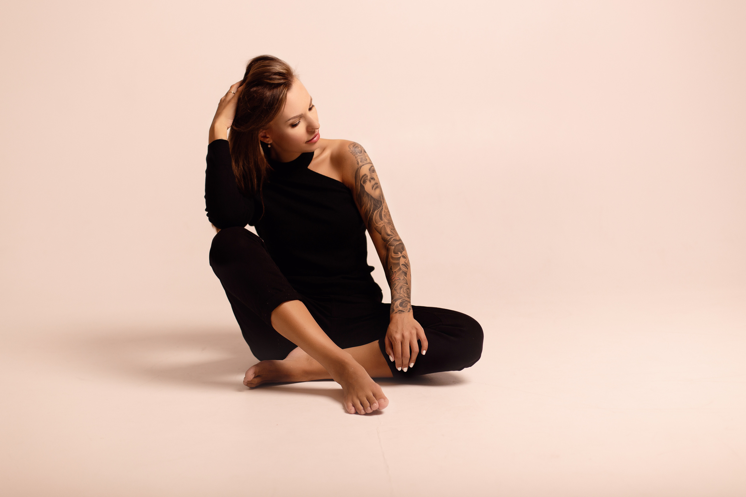 Женский портрет