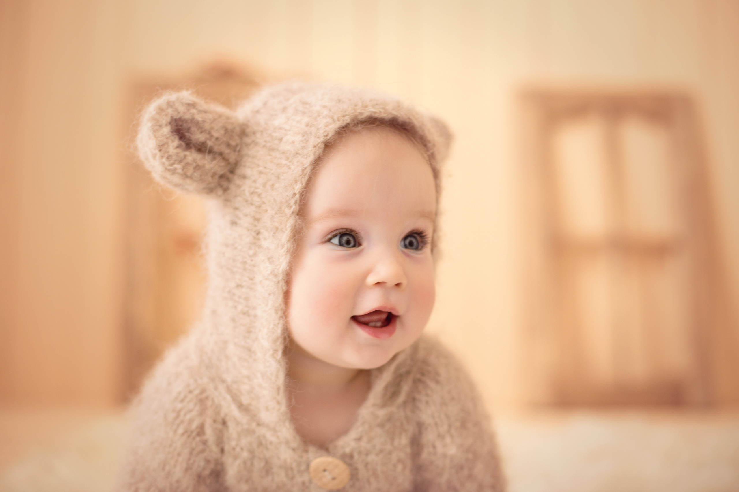 Малыши до года