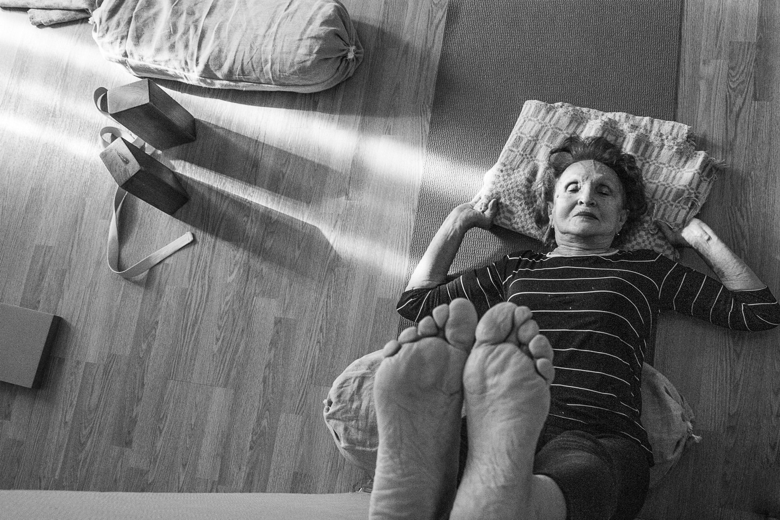 Моменты и элементы (асаны по старинке)