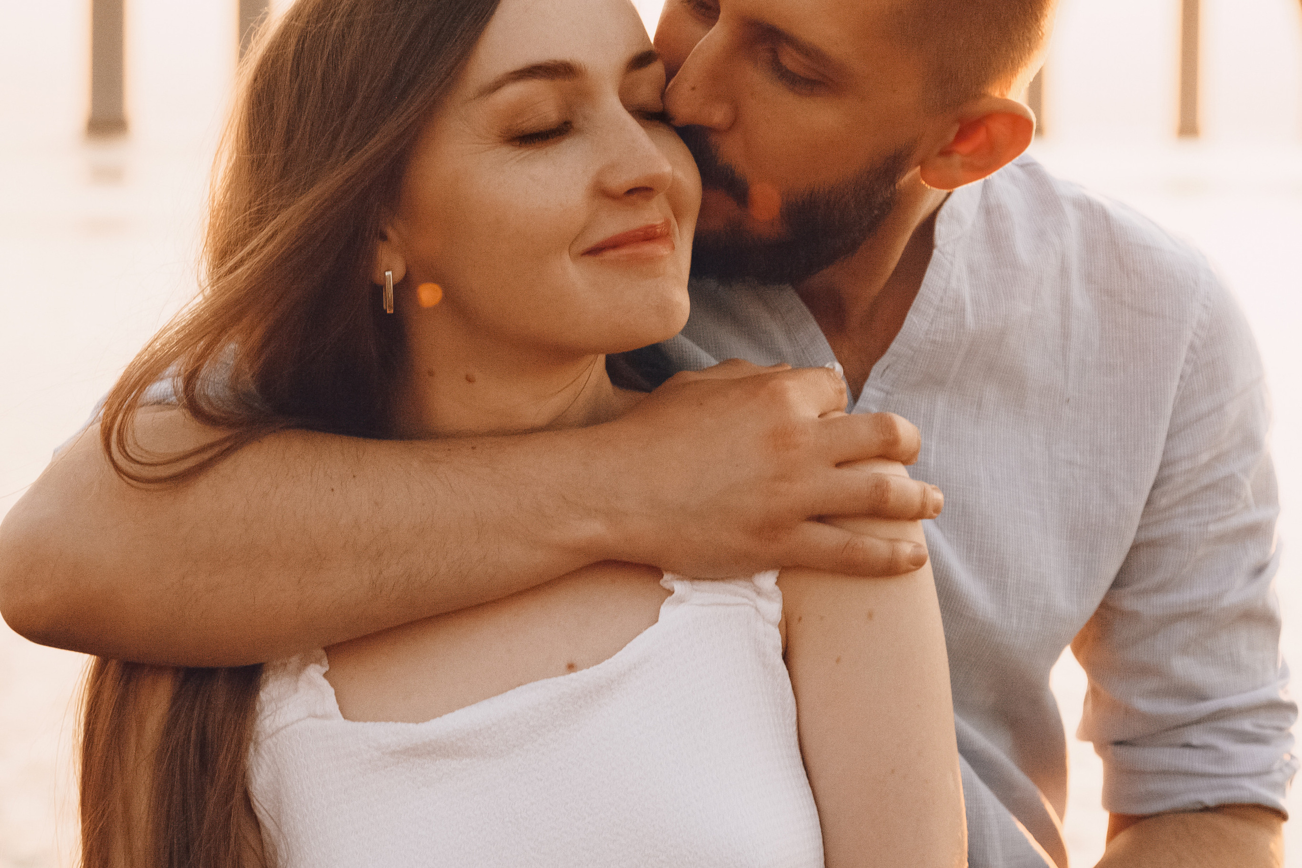 Настя и Саша