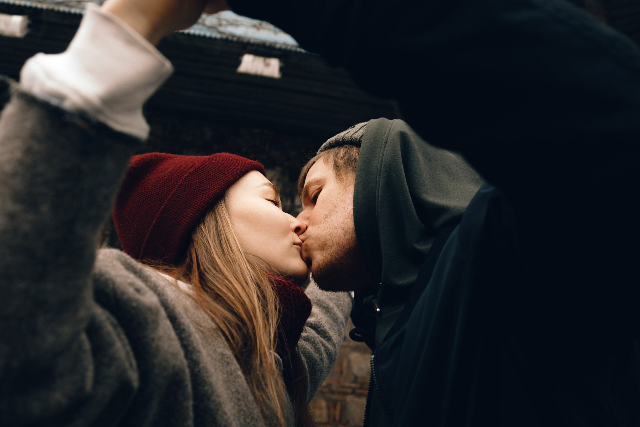 Ксюша и Максим