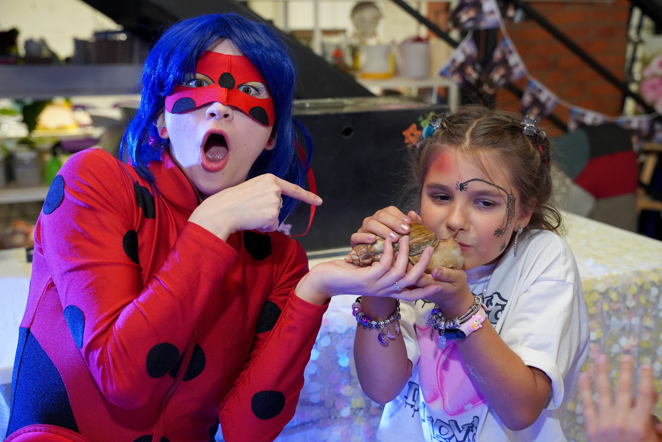 День рождения в арт-центре