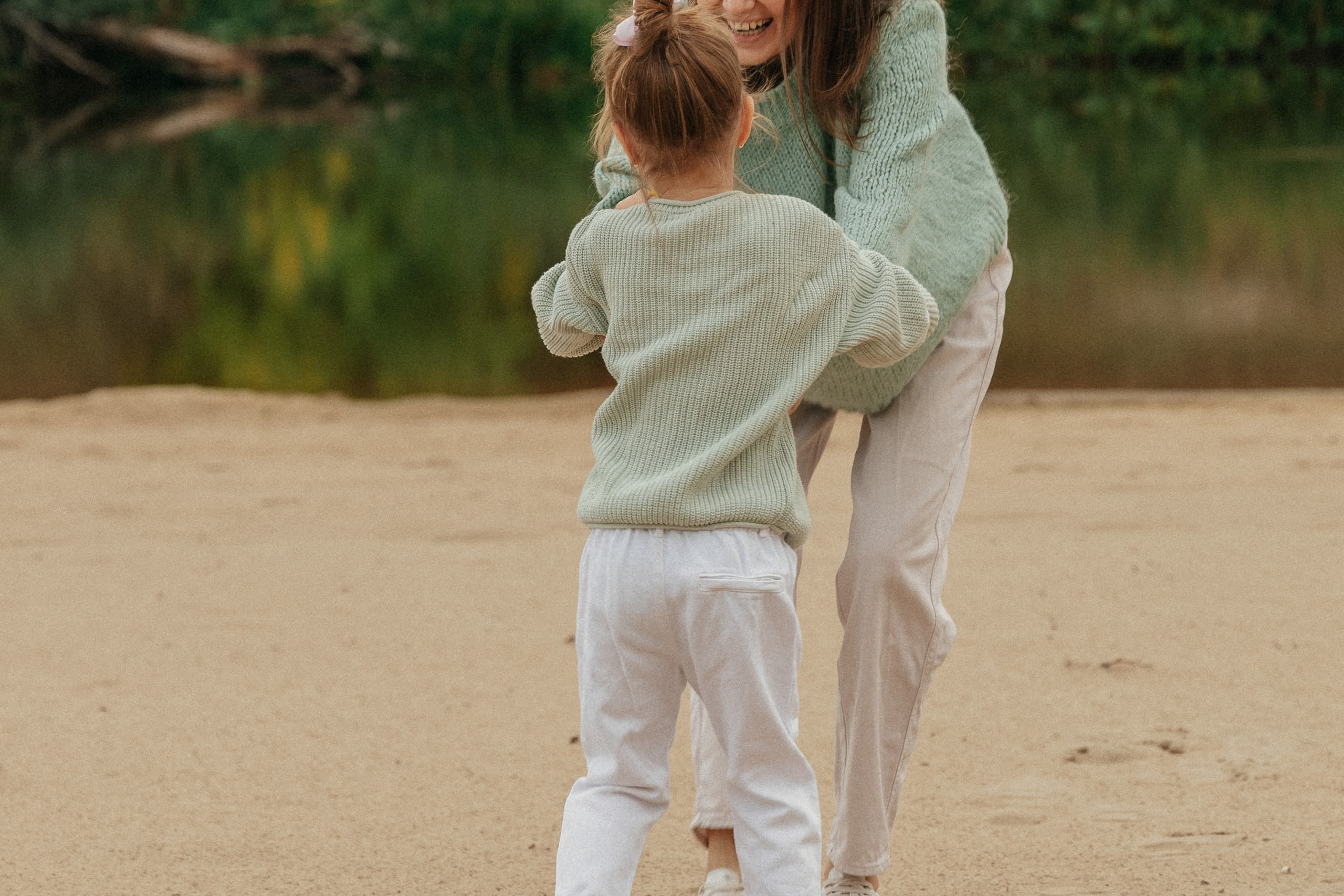 Саша и Тоня