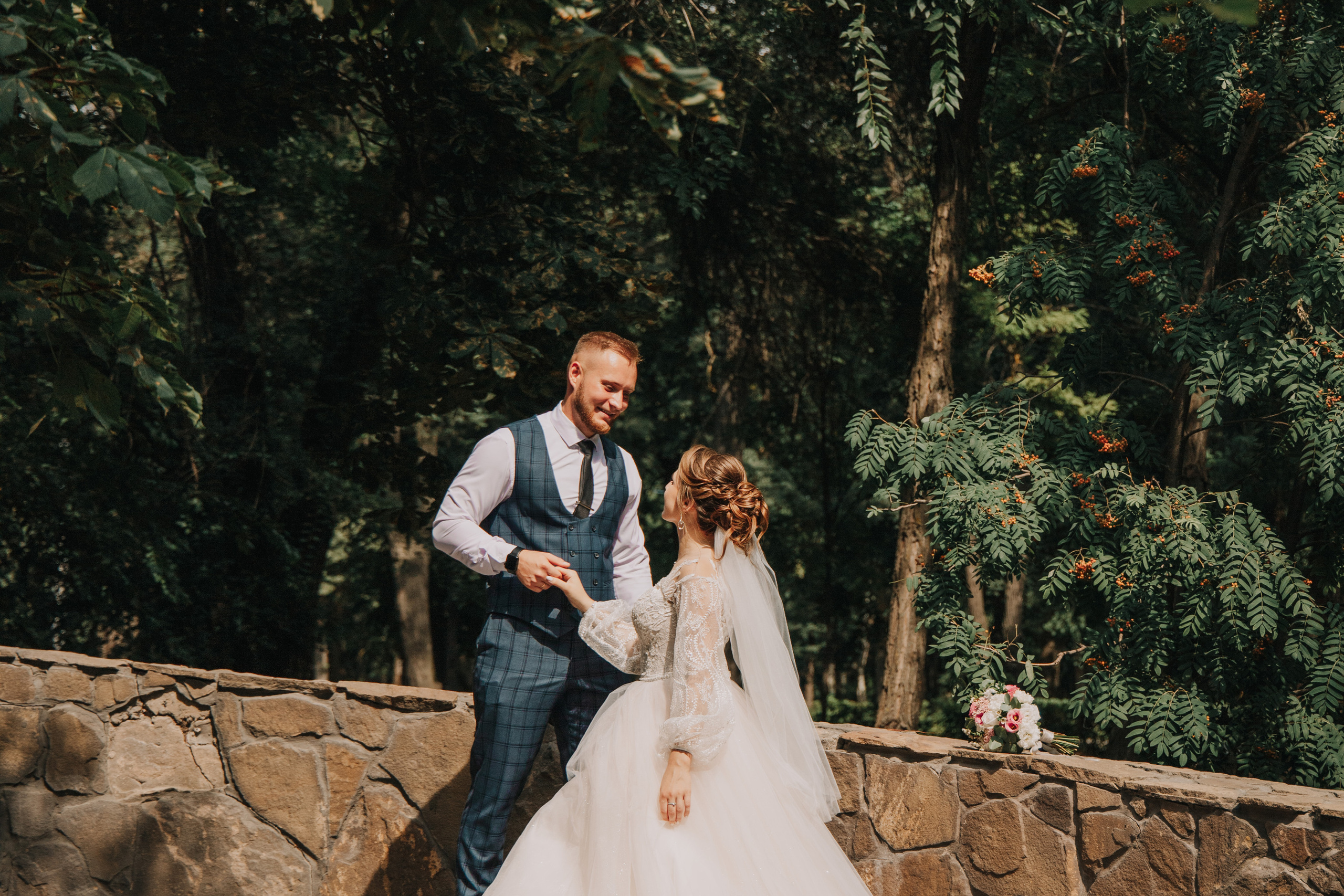 Никита и Наташа