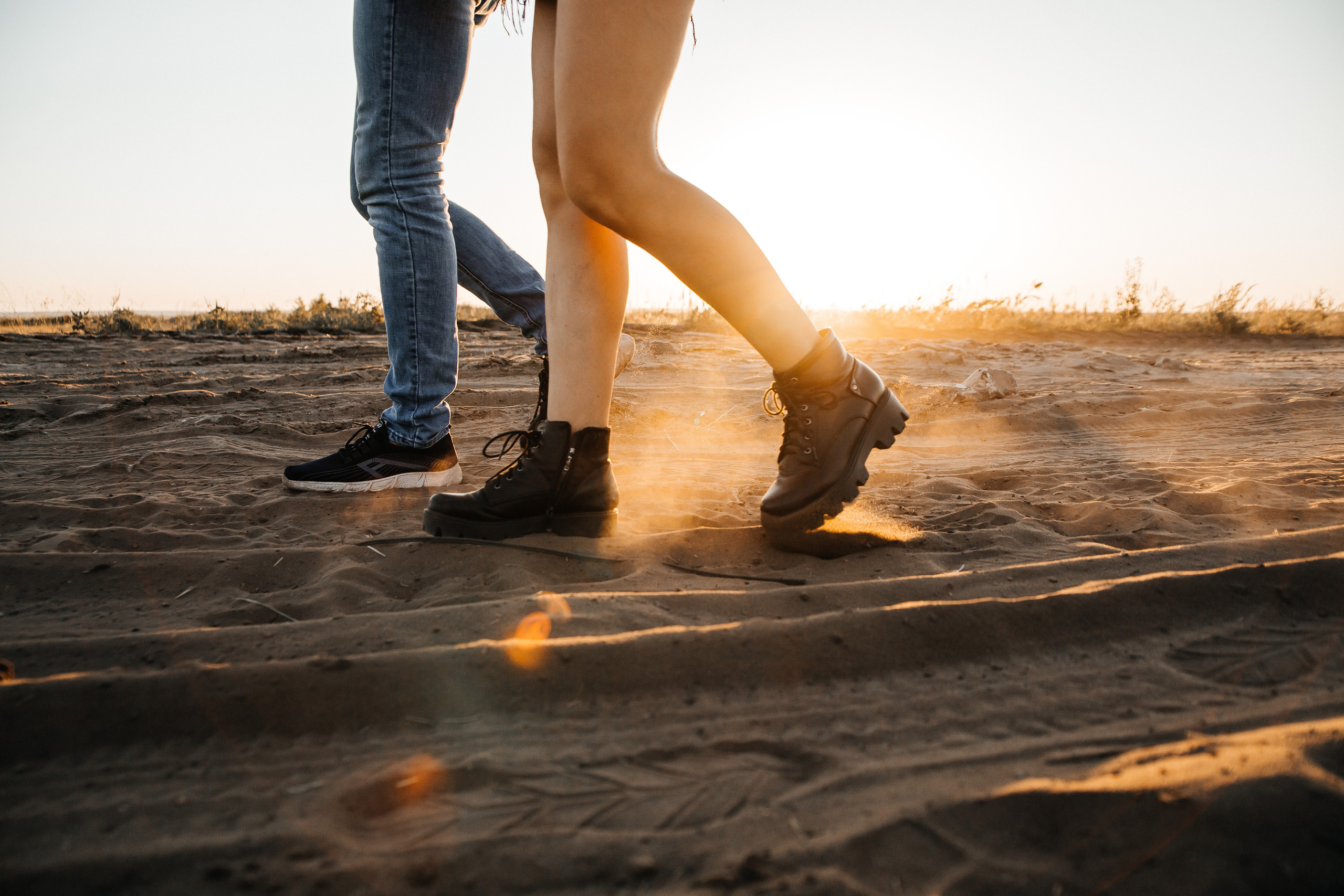 Андрей и Кристина