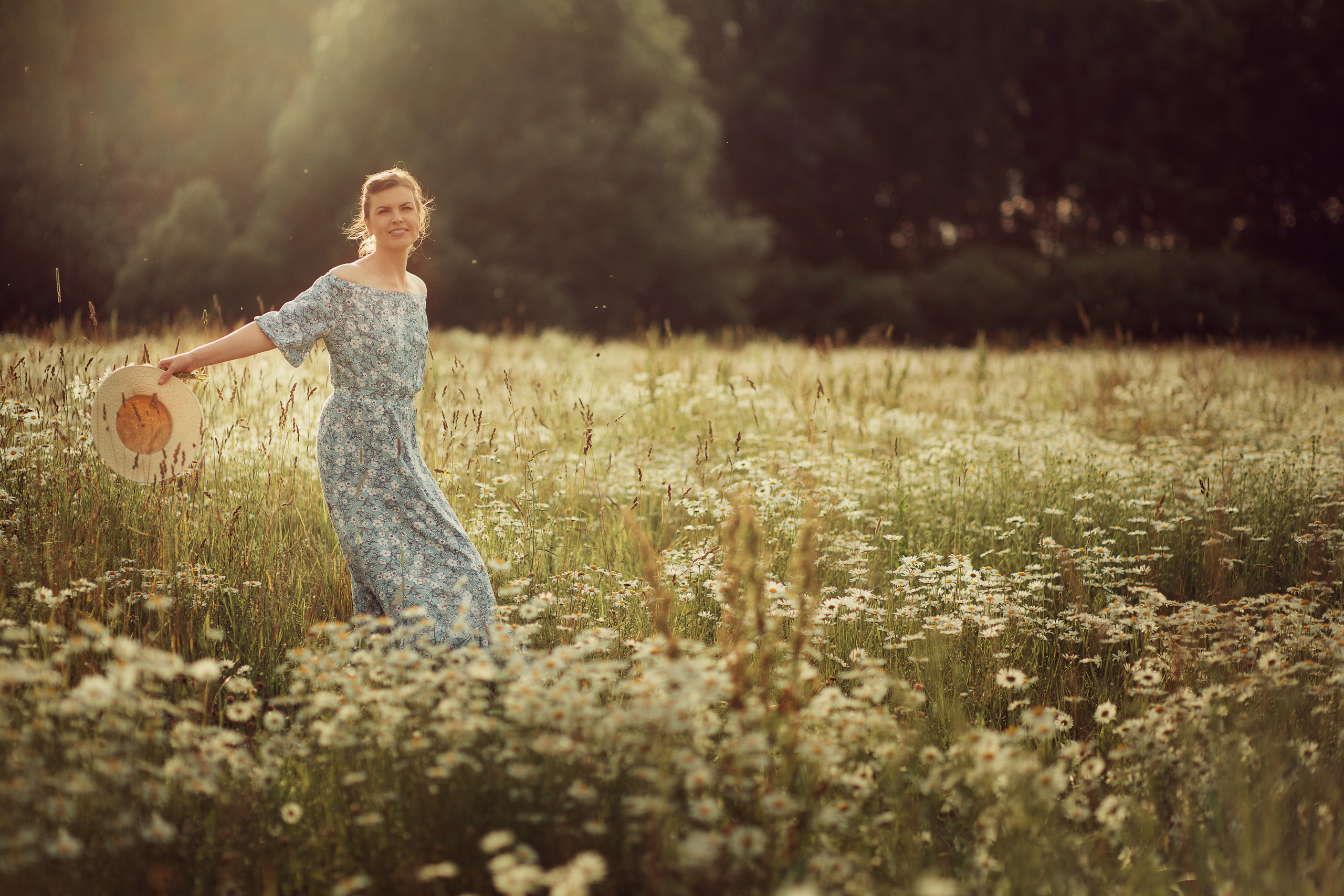 Женский портрет