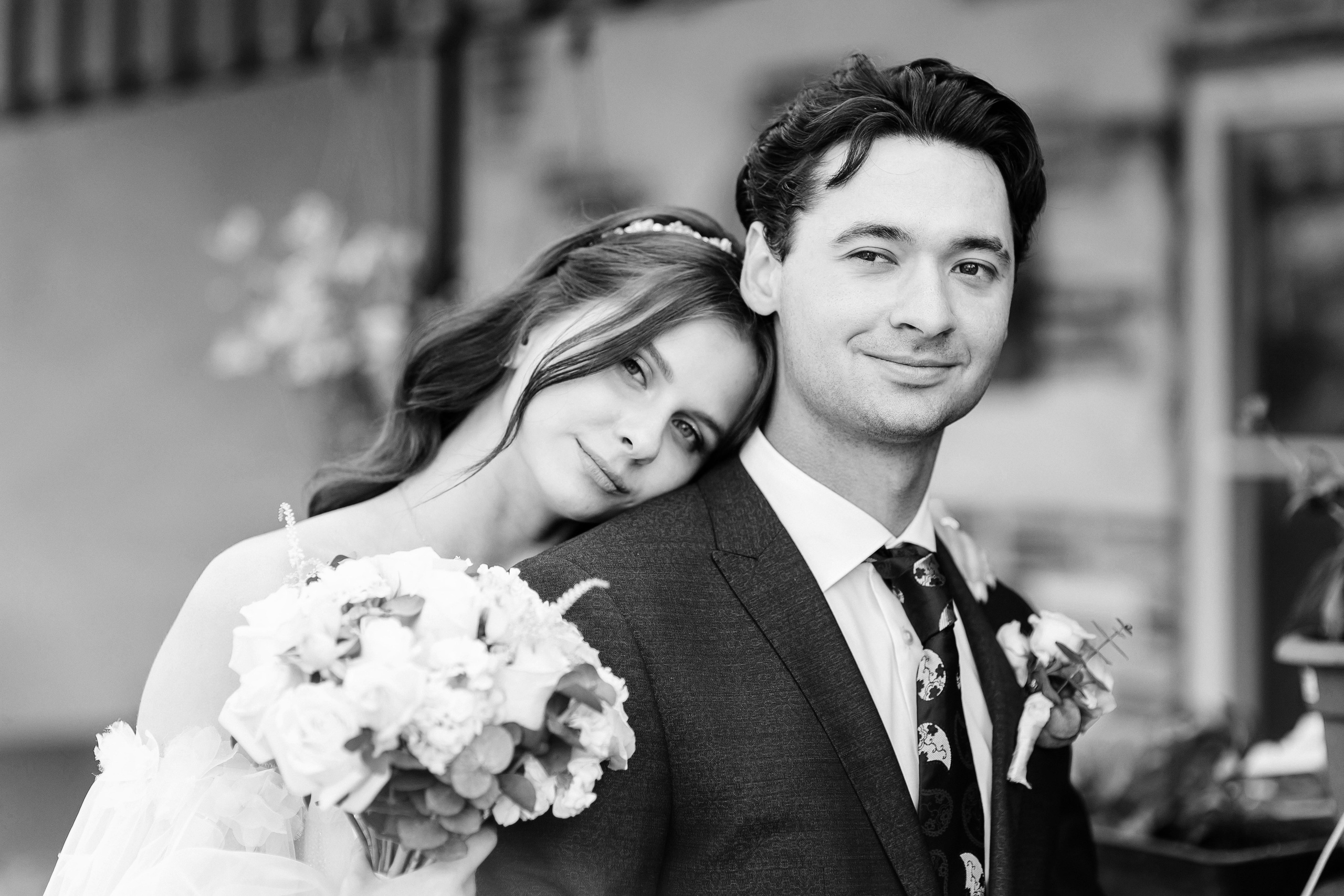 Михаил и Эмилия