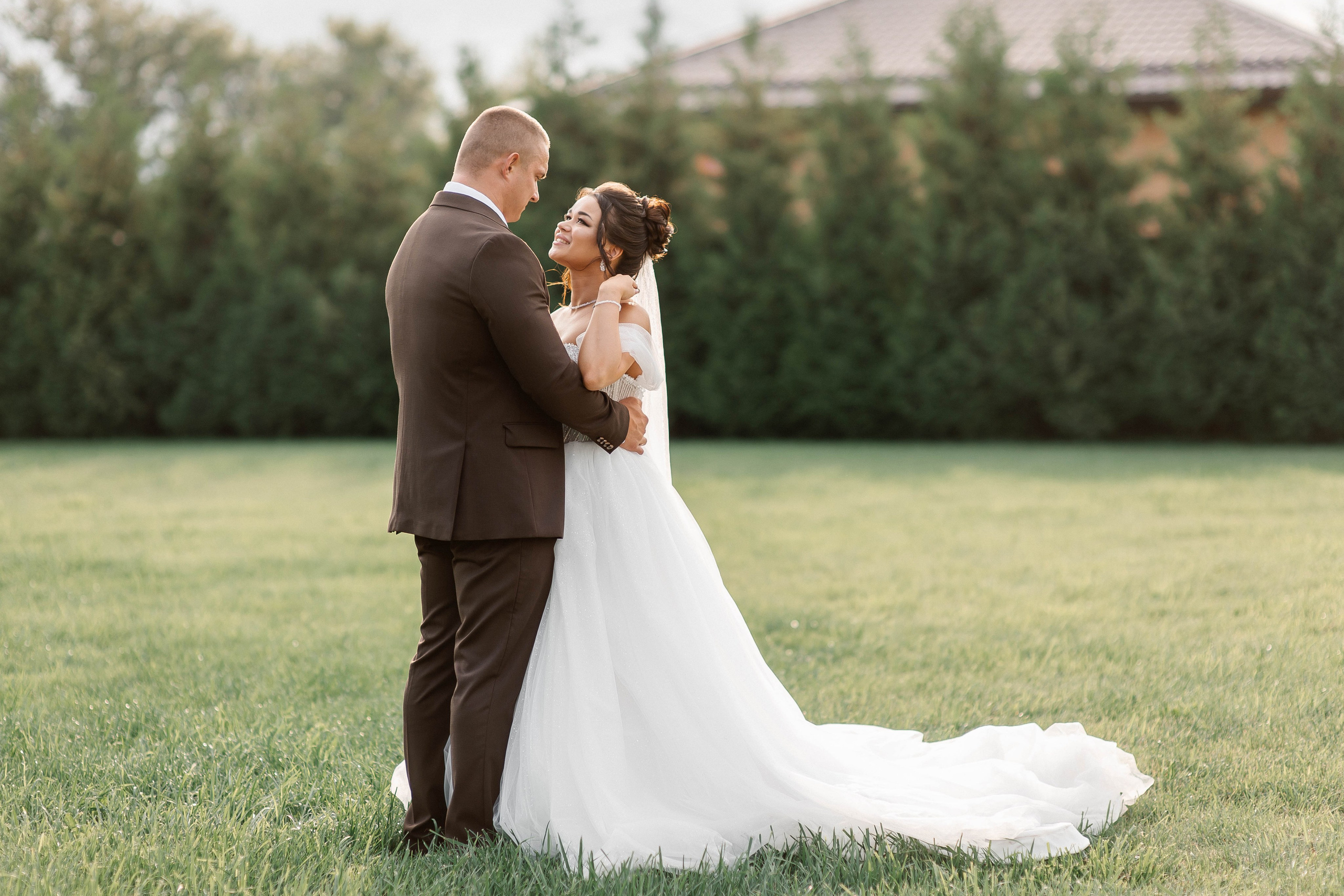 Павел и Елизавета