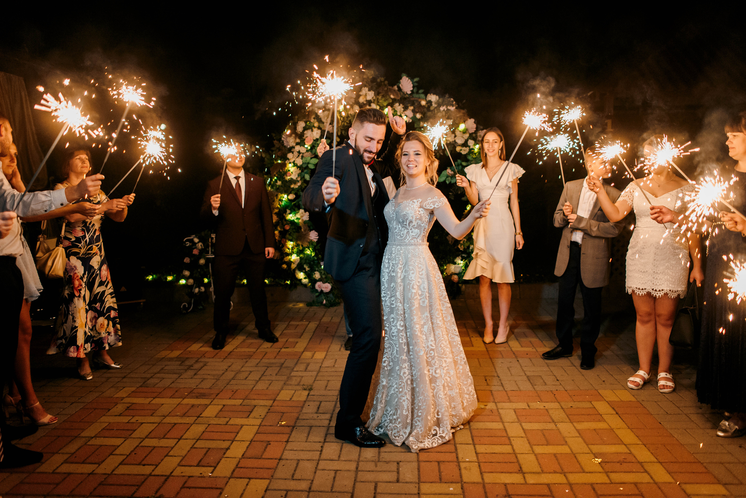 Николай и Екатерина