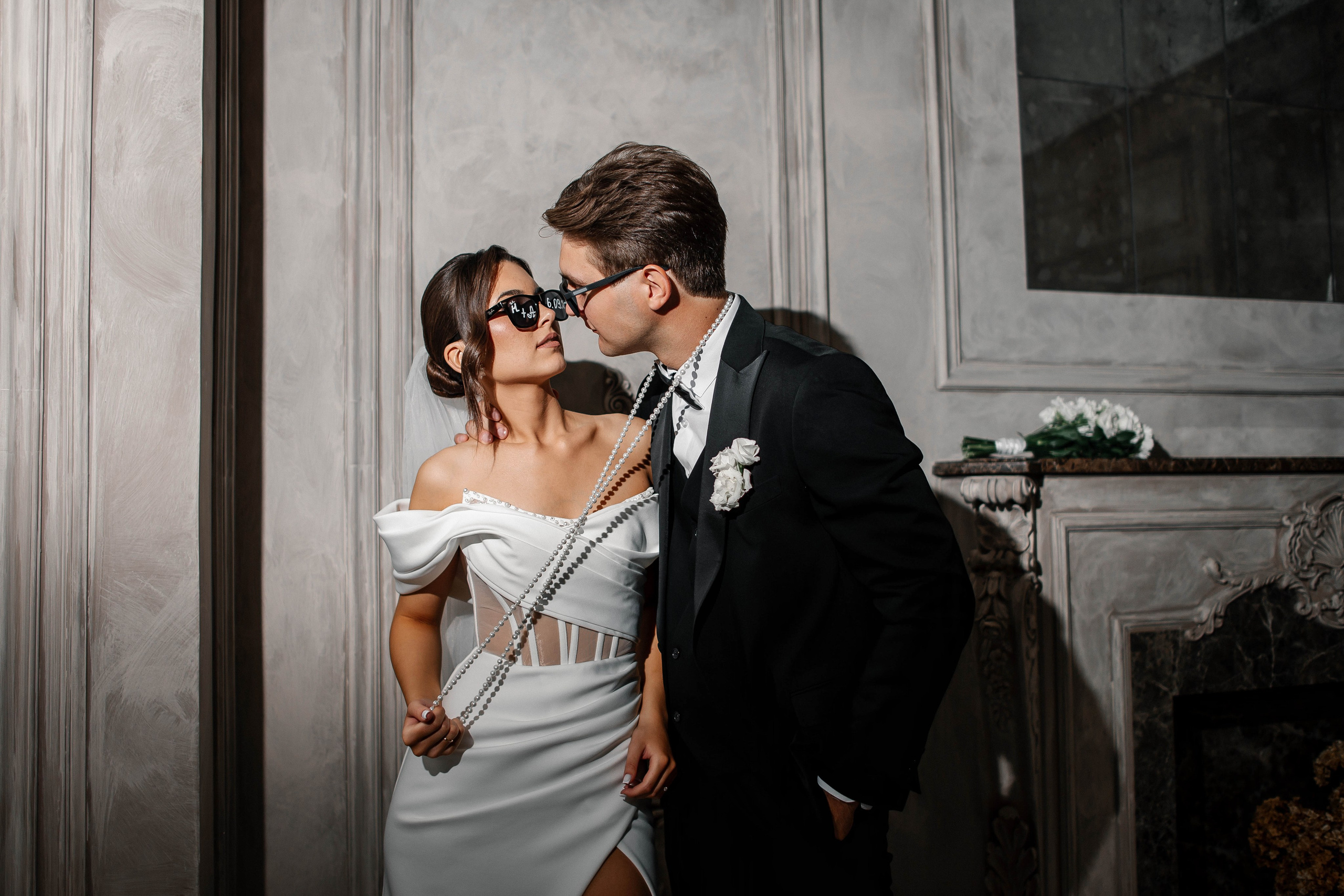 Николай и Ангелина