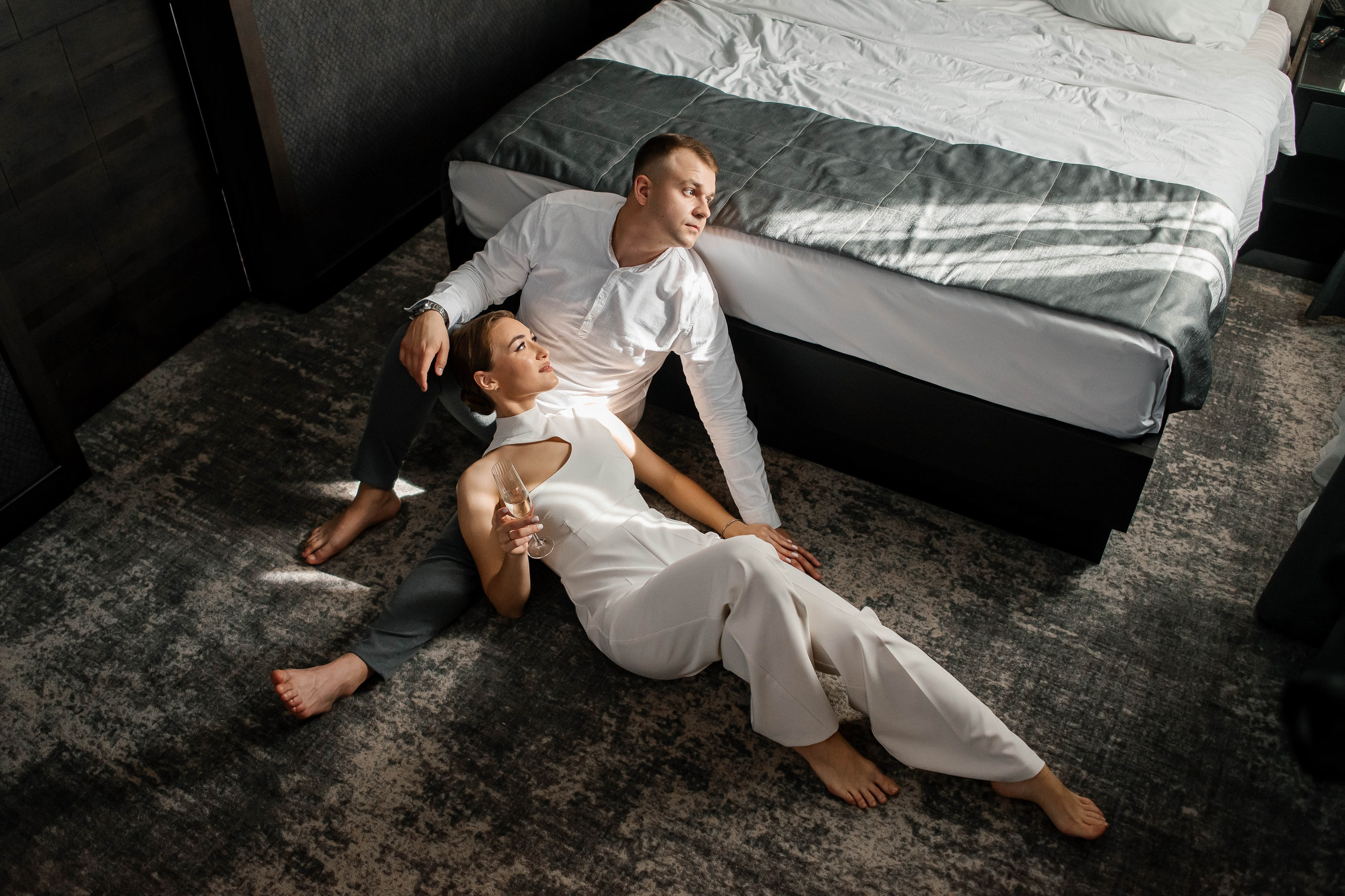 Алексей и Юлиана