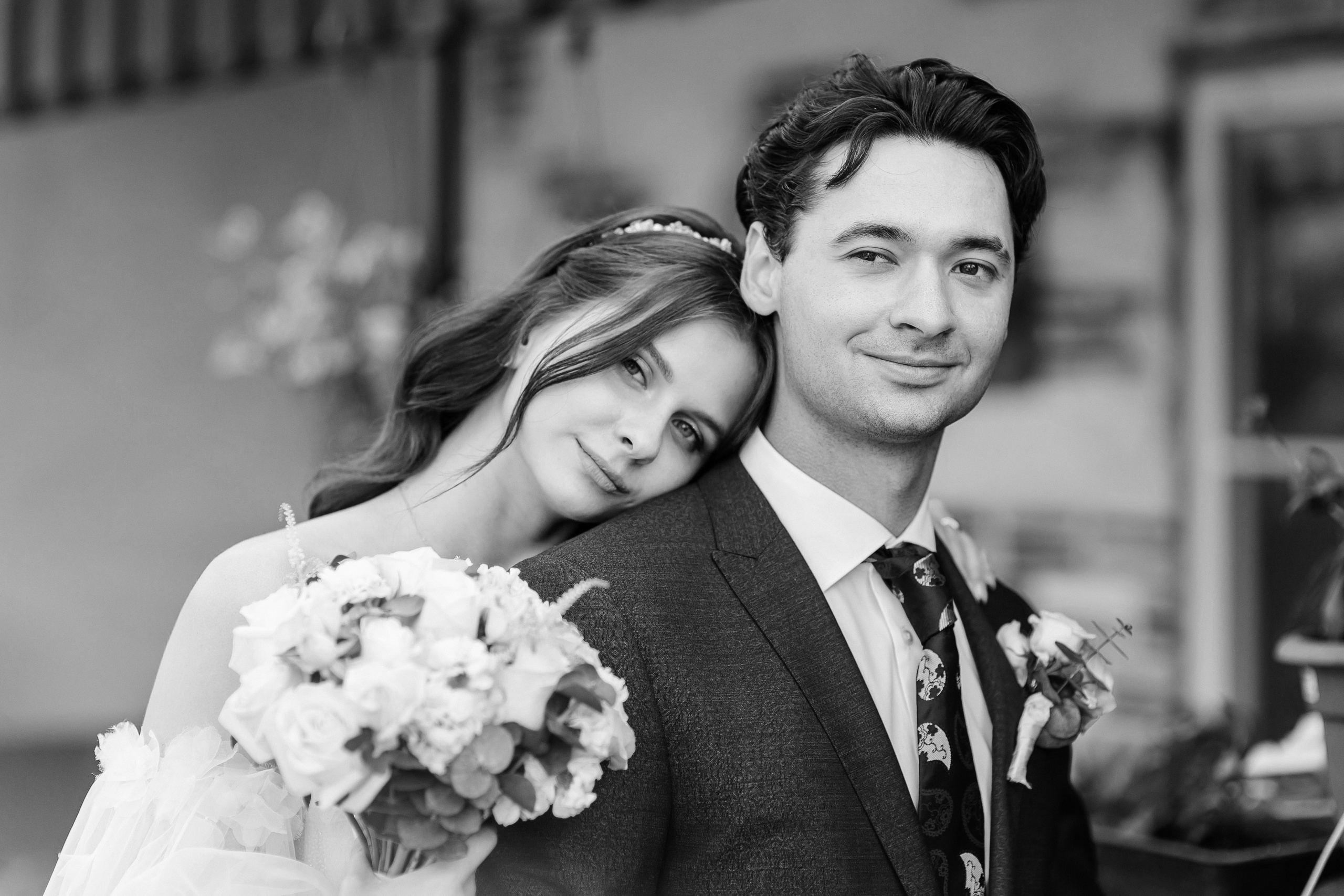 Михаил и Эмилия