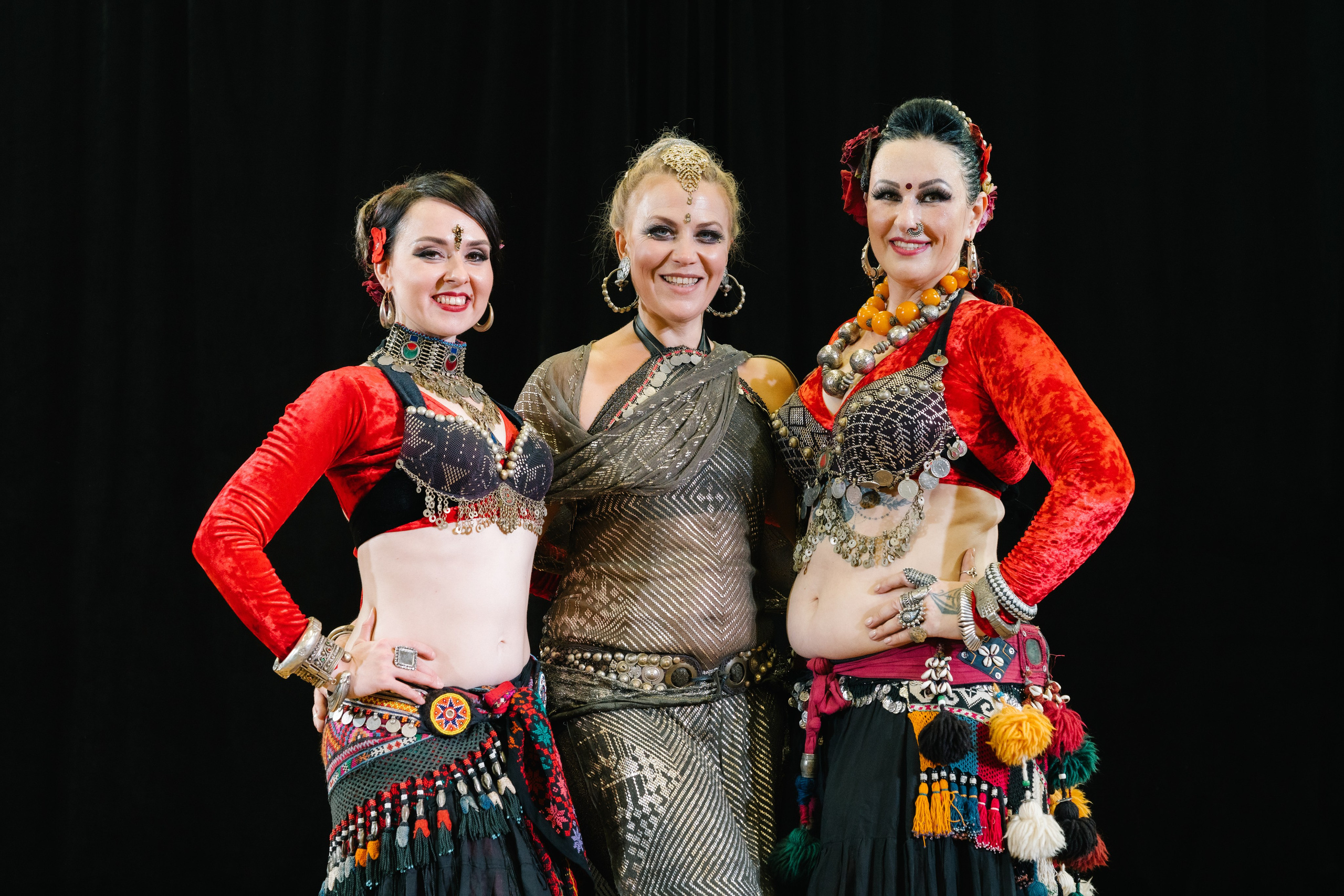 Танцевальный фестиваль transFORMation Tribal Fest