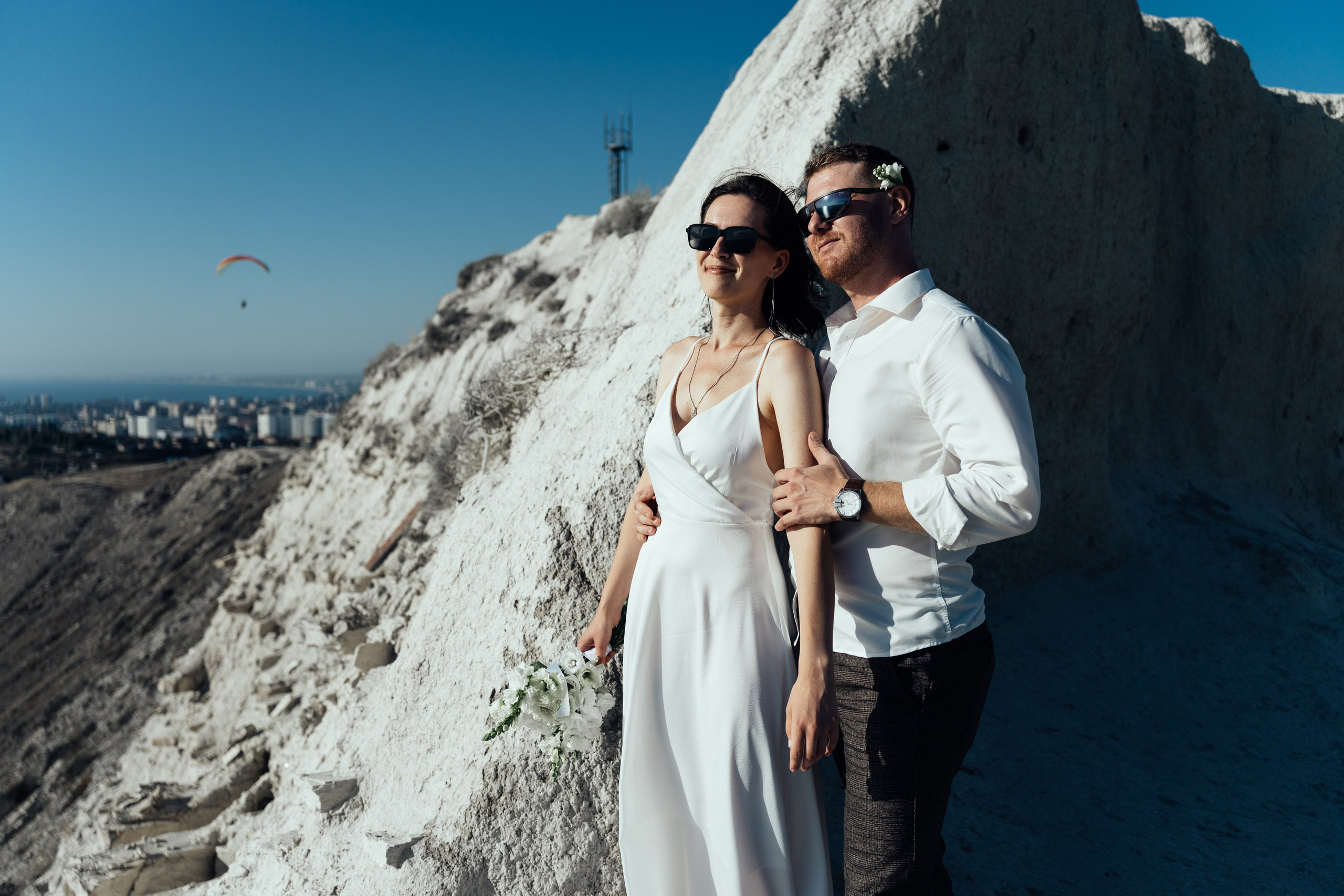 Летняя свадьба в&nbsp;Анапе