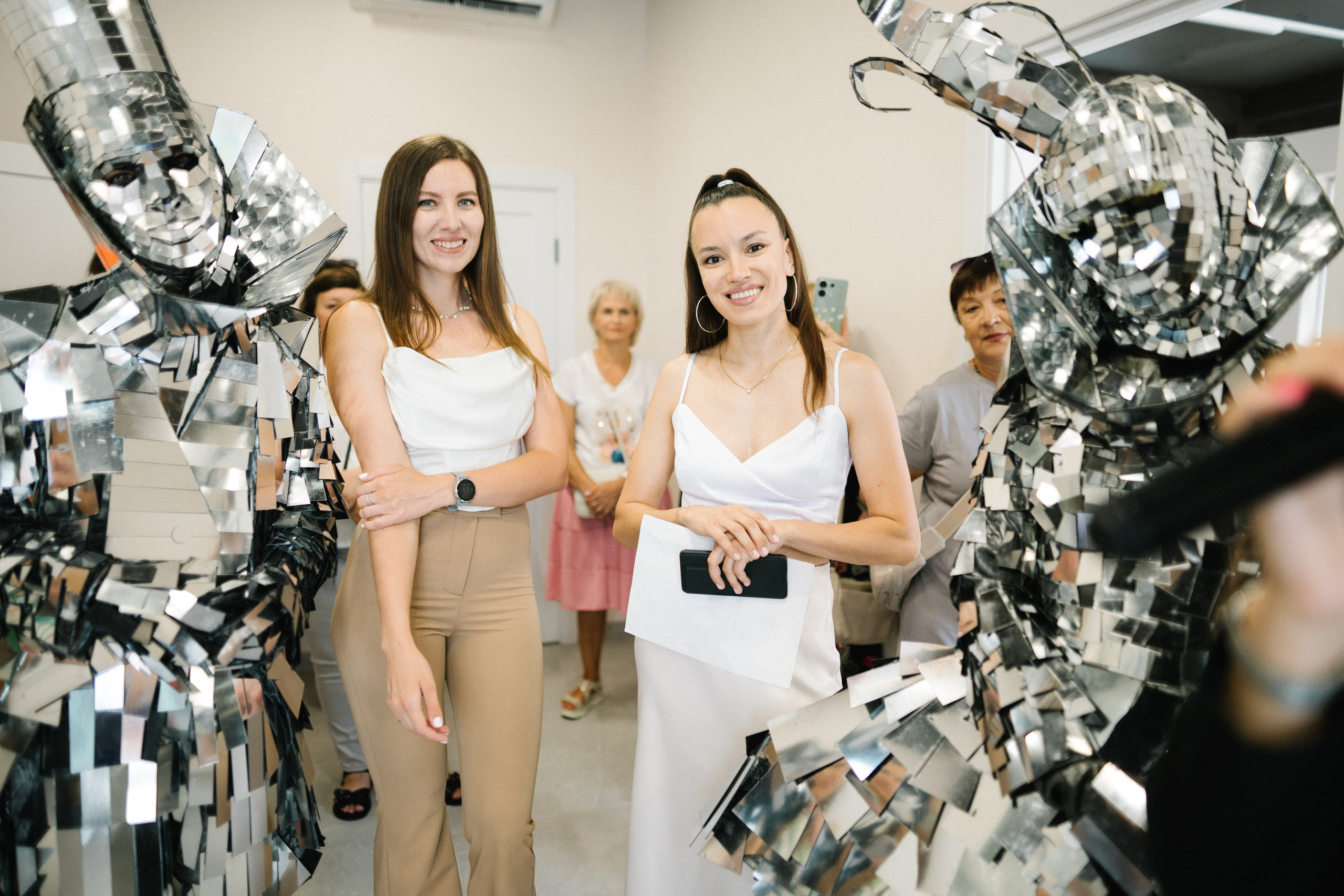 Открытие студии фитнеса «Фитнес Здесь»