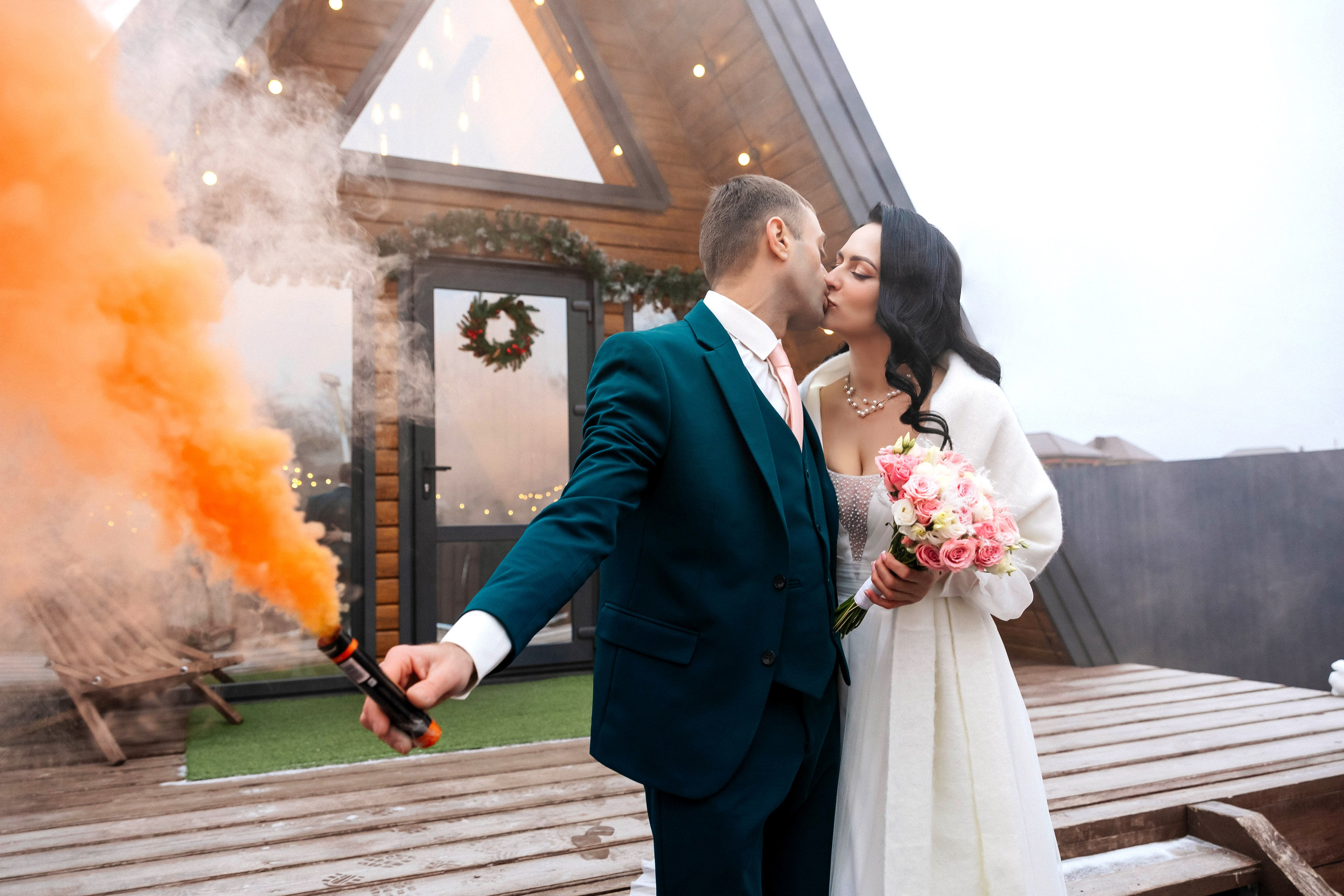 Анна и Михаил