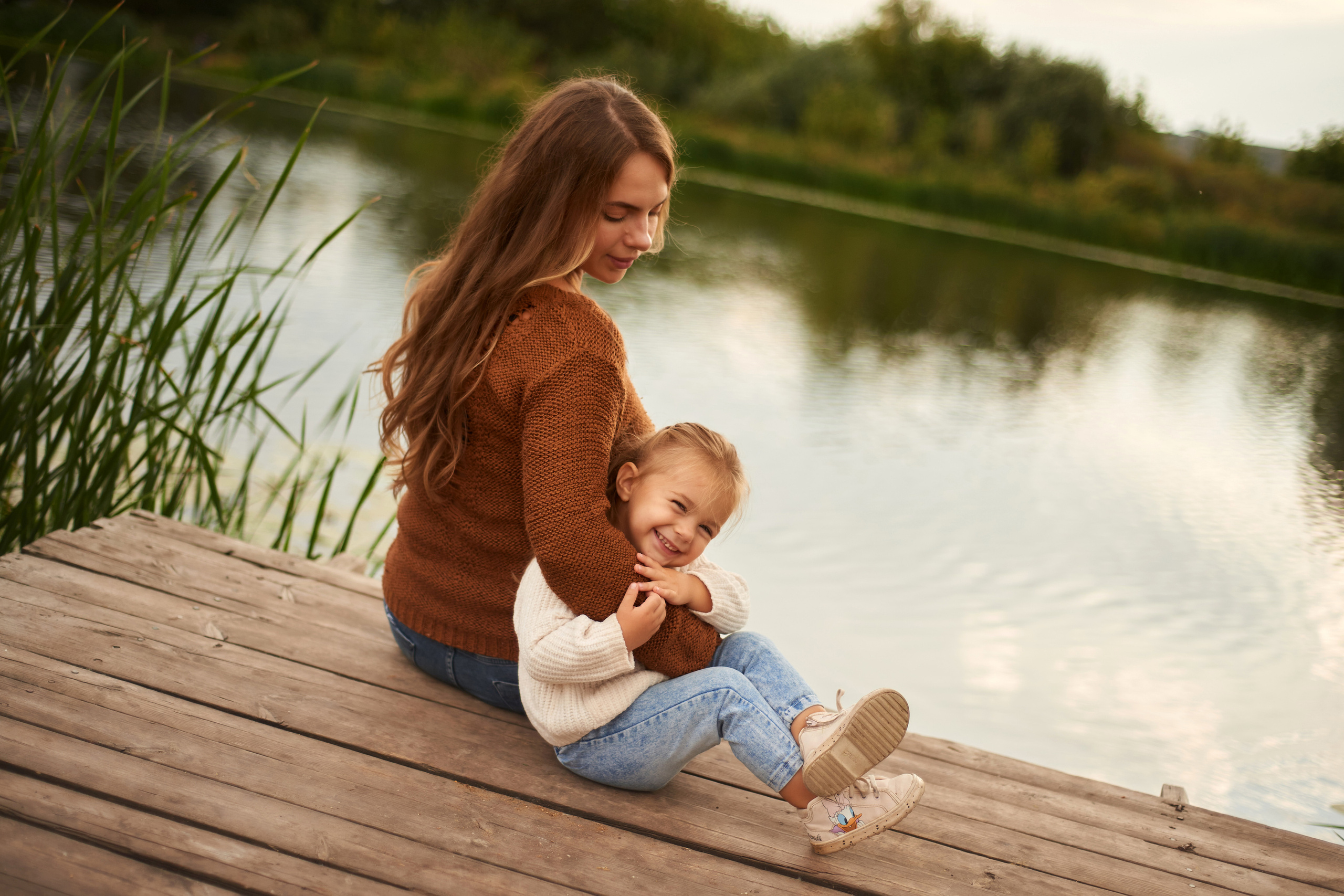 Лилия и Аделина