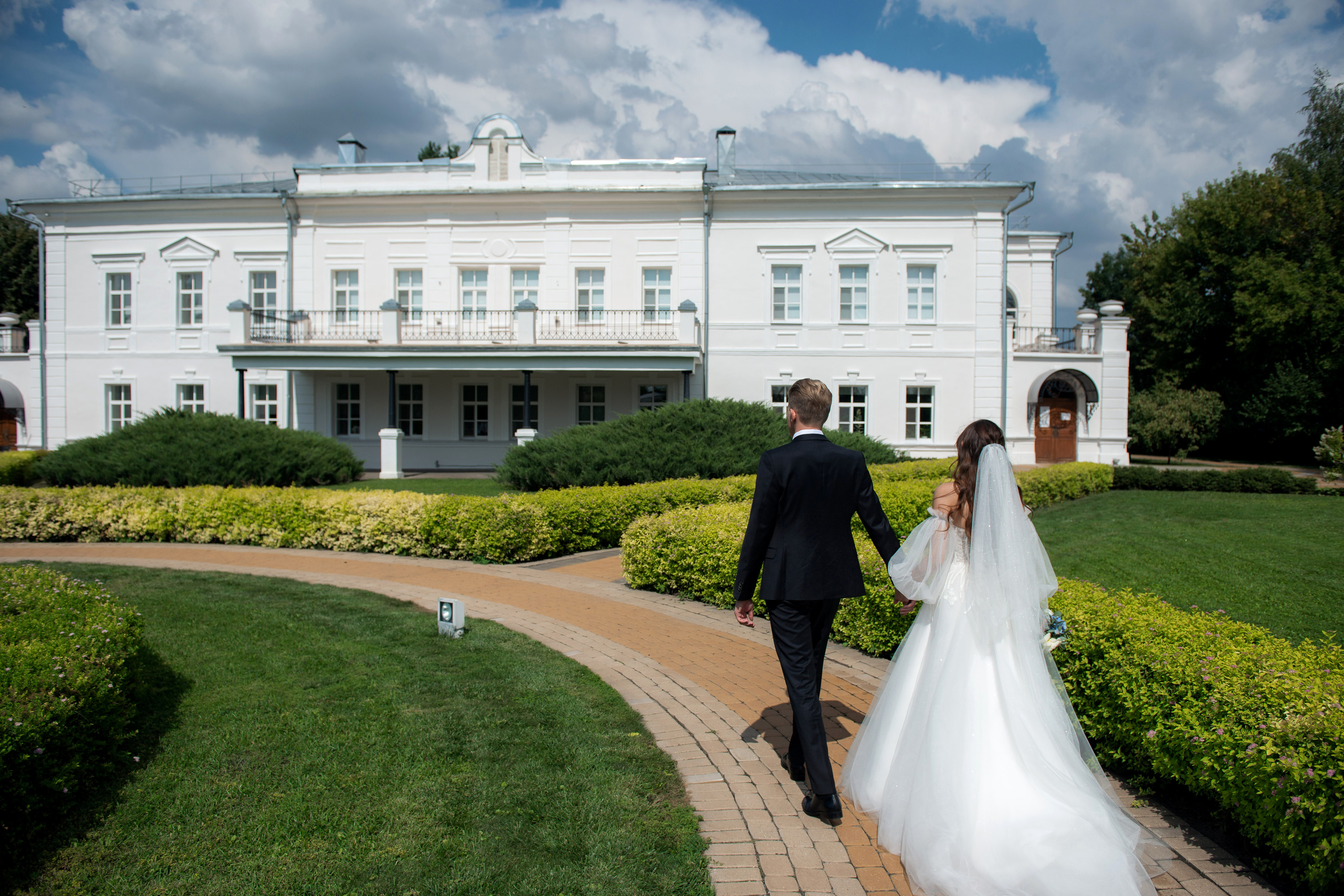 Свадьба. Никита и Вероника.