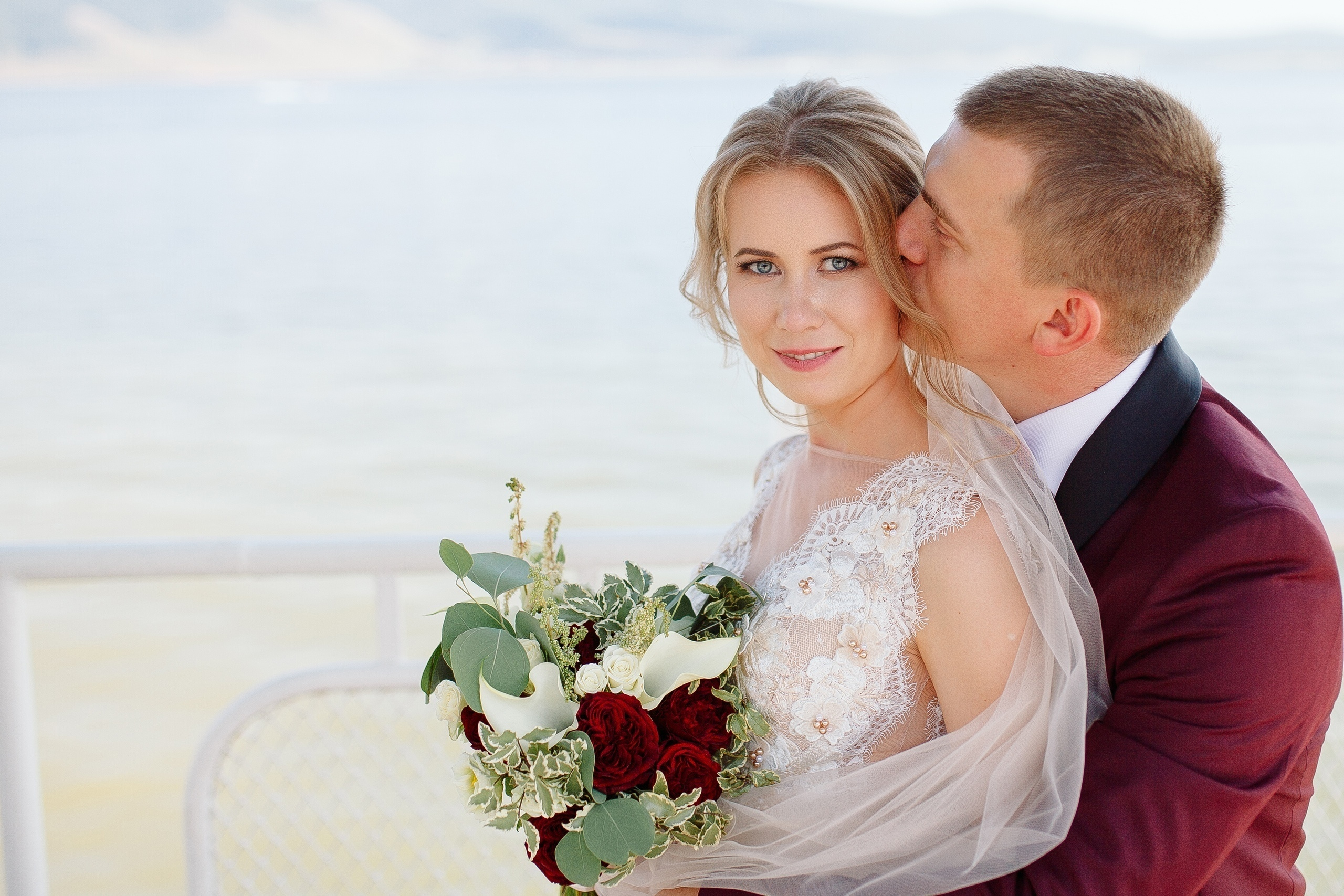 Андрей и Евгения