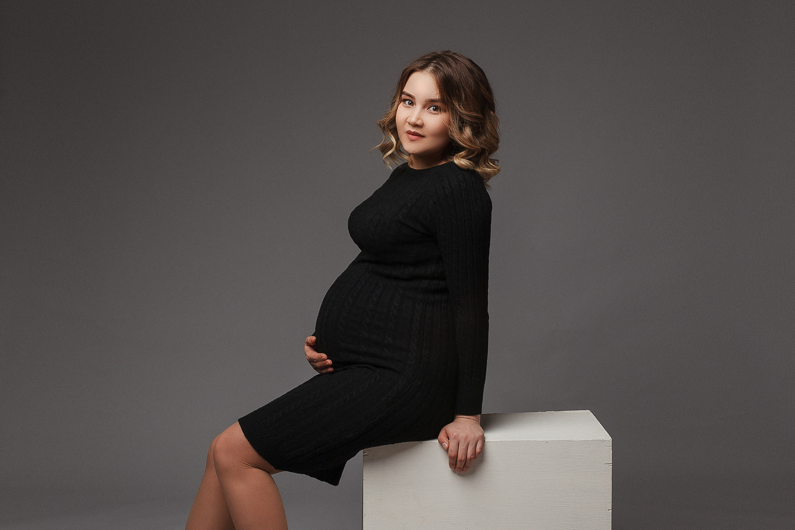 Беременность. Фон