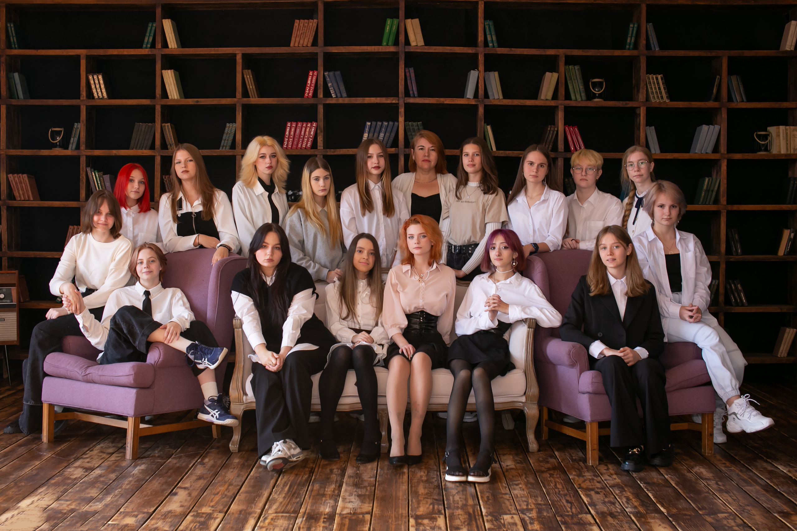 ФОТОКНИГИ (школы)