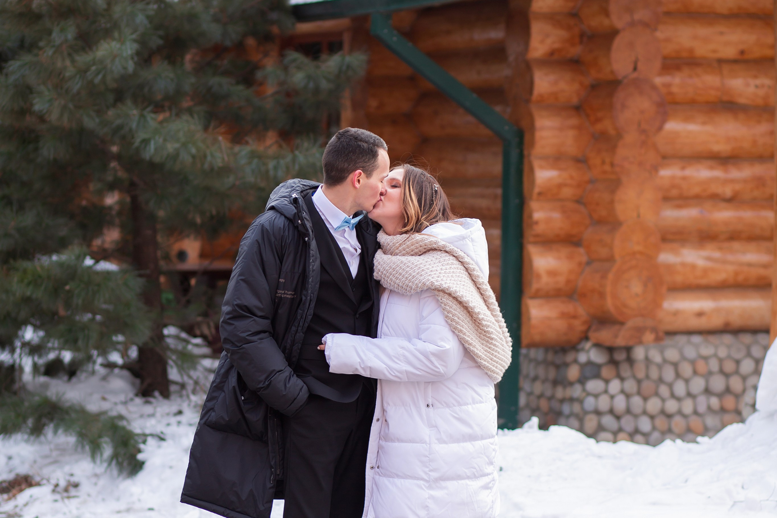 Свадьба Эвелина