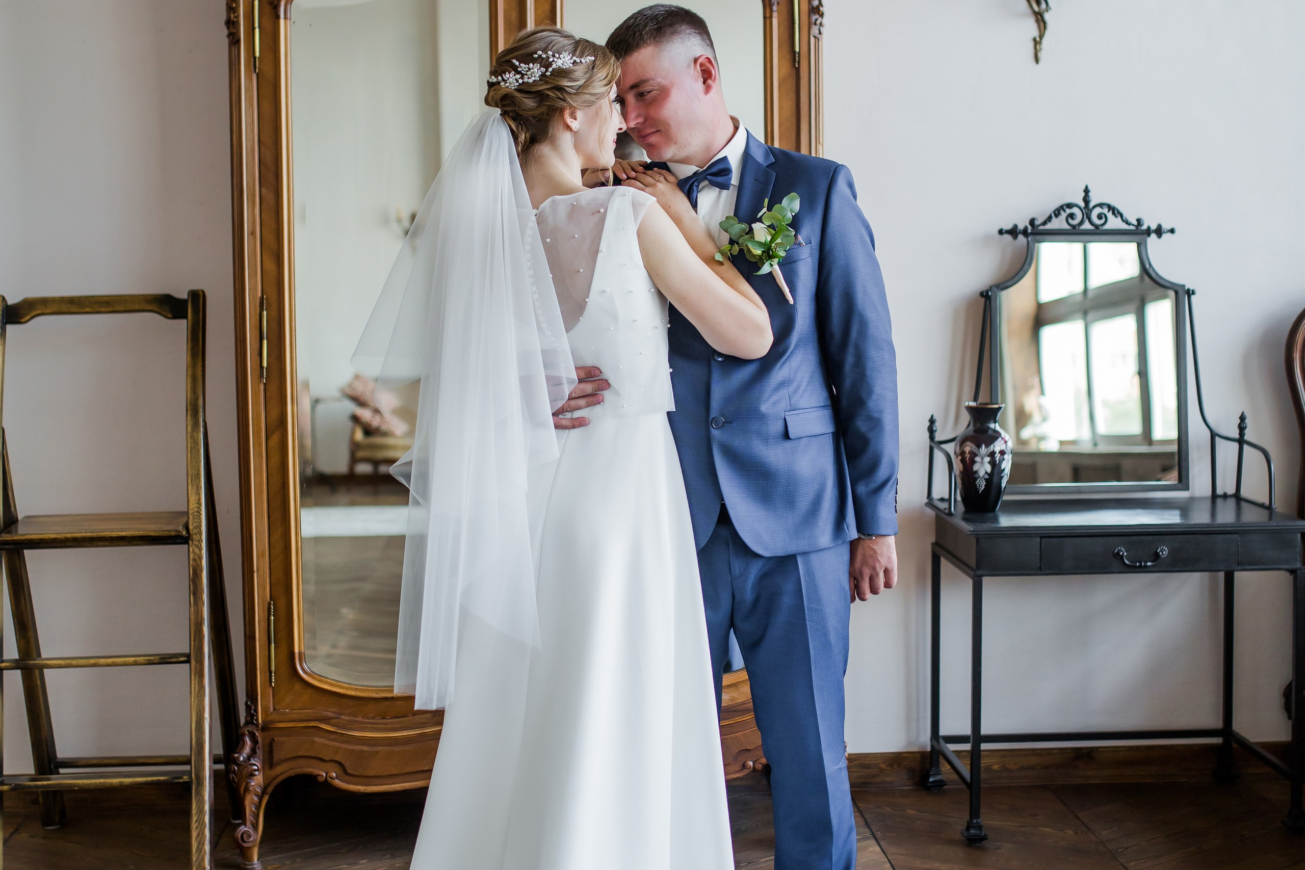 Свадьба выездная регистрация