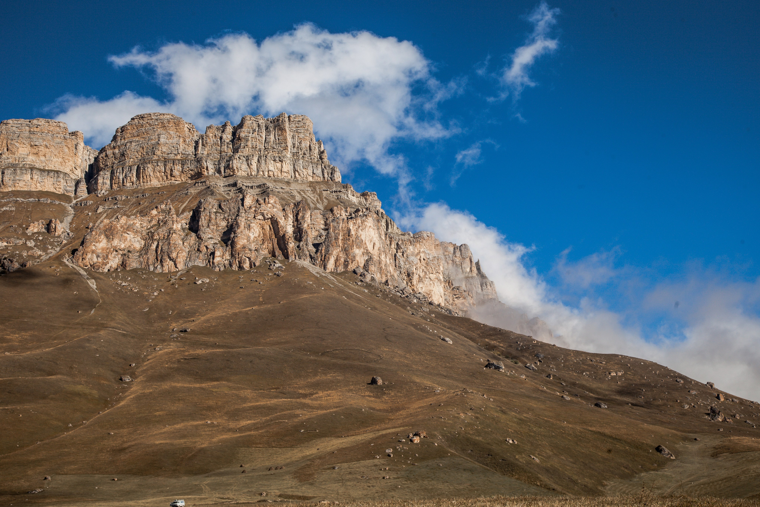 Приэльбрусье