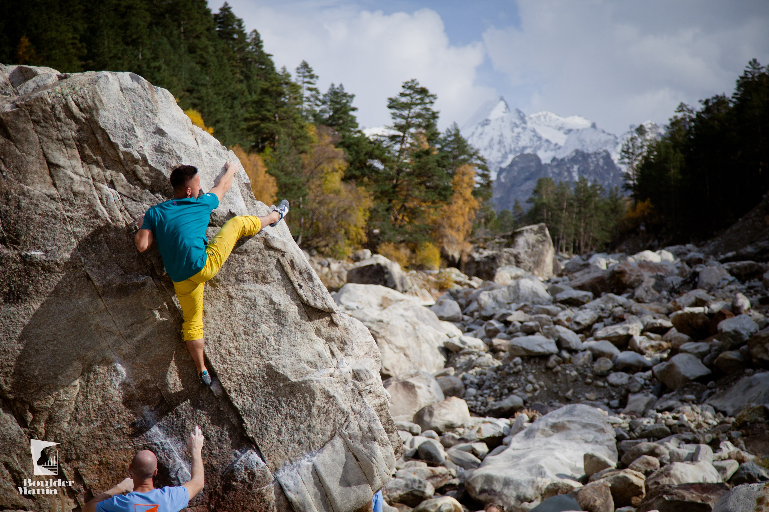 Вouldermania 2022-2023