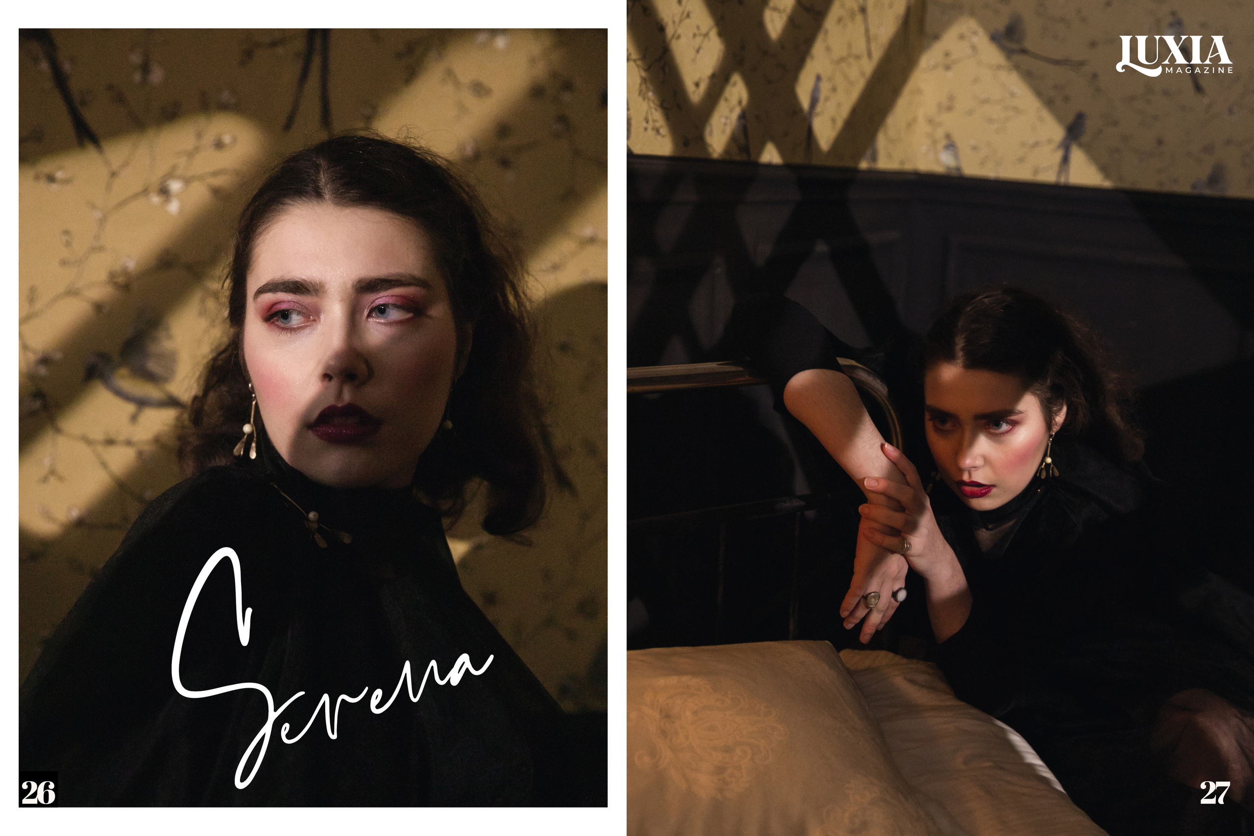 Luxia Magazine