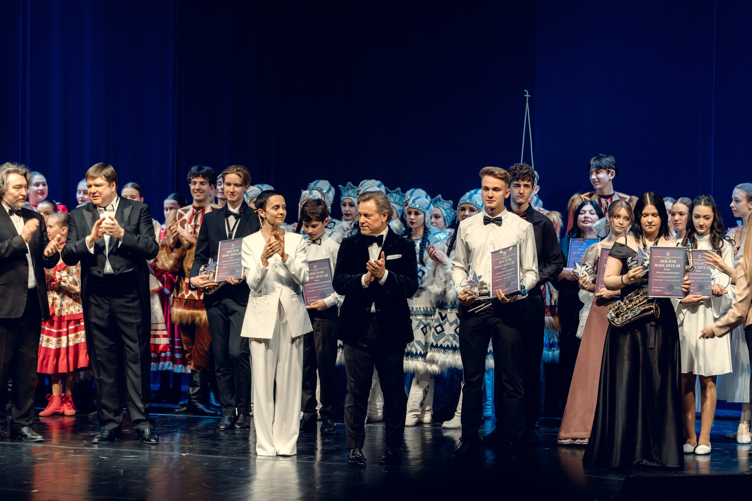 Гала-концерт «Путь к мечте»