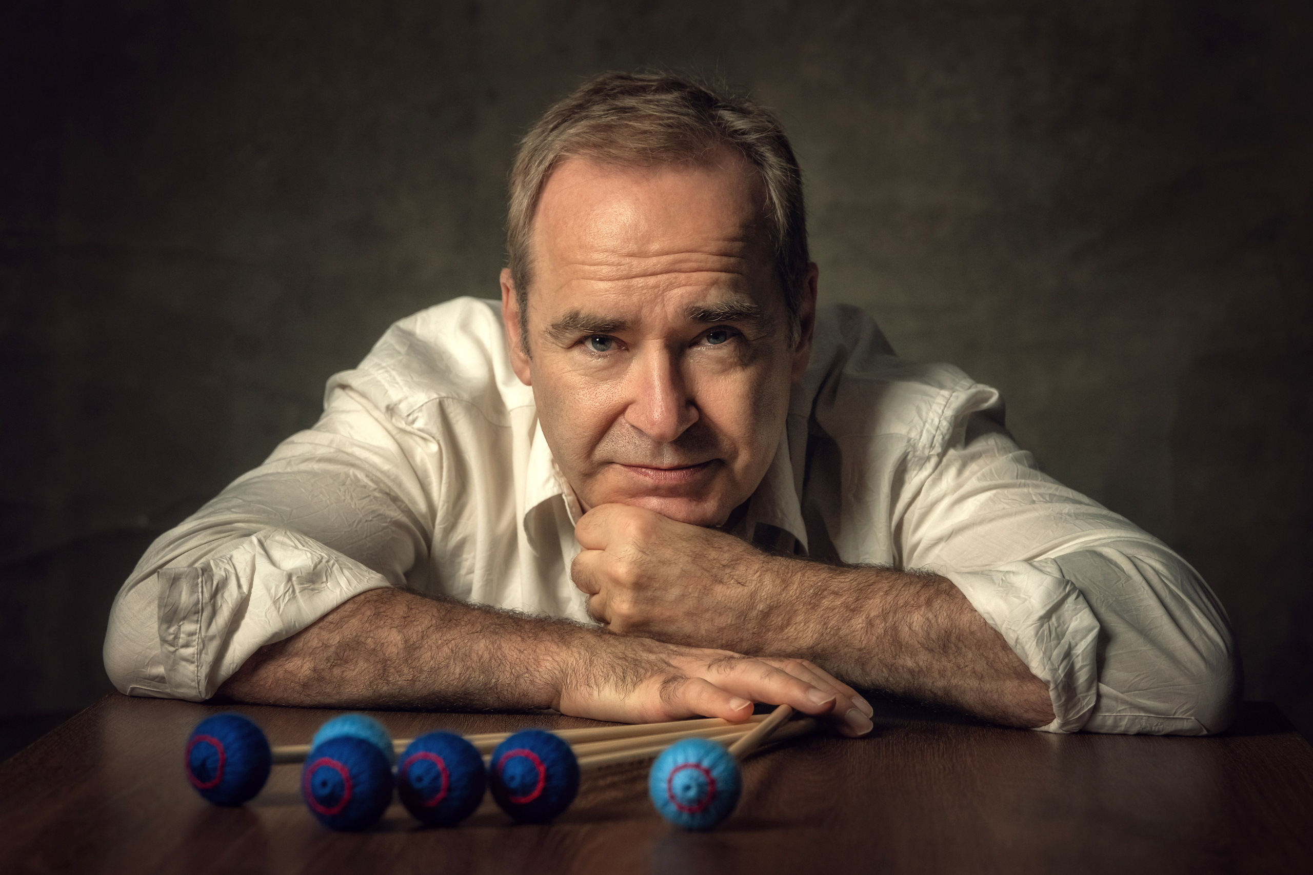 Nebojsa Jovan Zivkovic (композитор и&nbsp;перкуссионист)