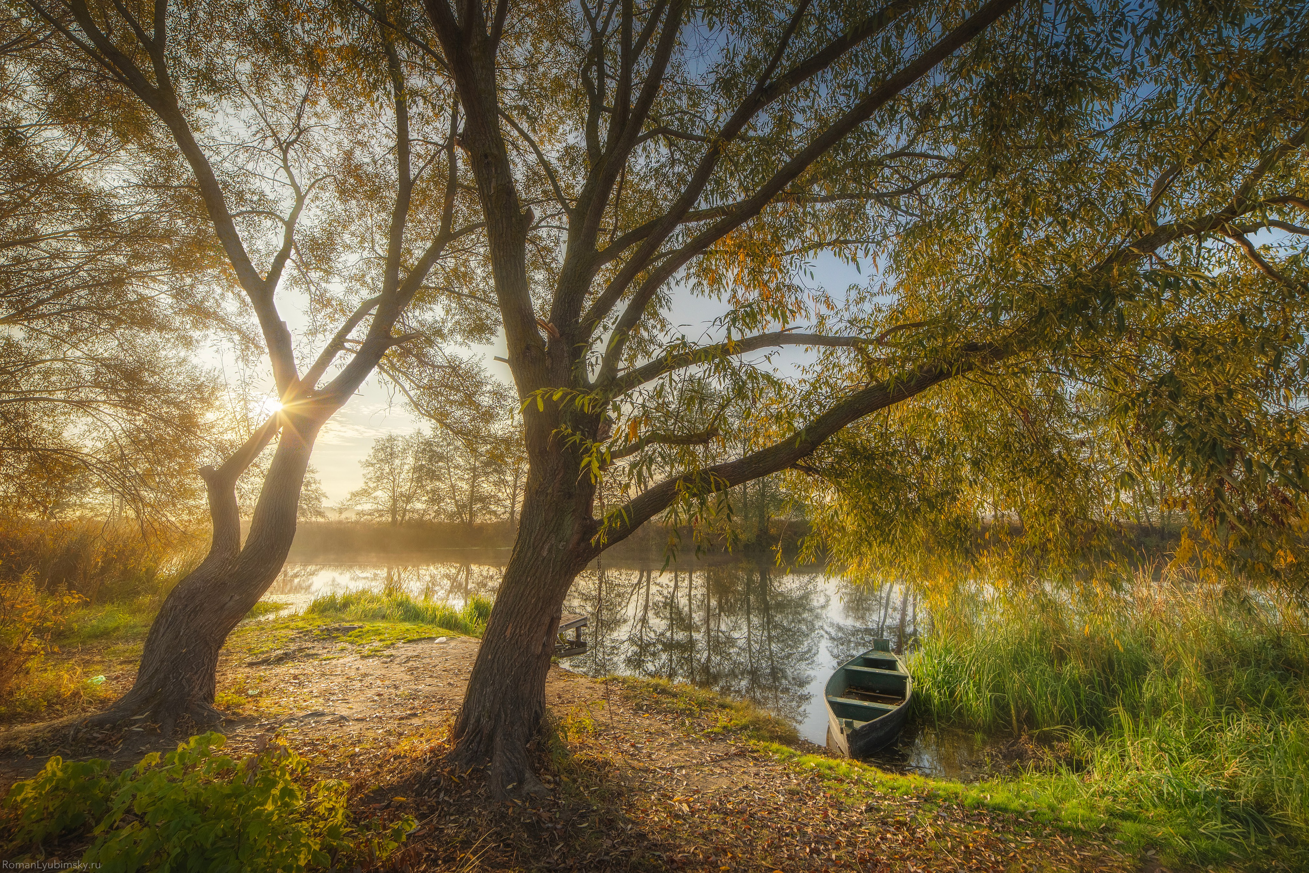 Портфолио. Пейзажный & Timelapse фотограф Роман Любимский